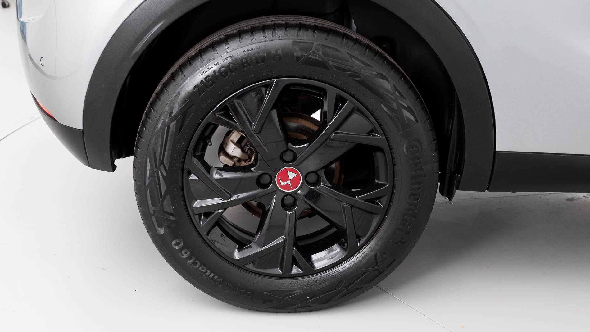 ds ds3 crossback performance line 1.5 BLUEHDI 130 EAT 2022 gris artense / negro 26