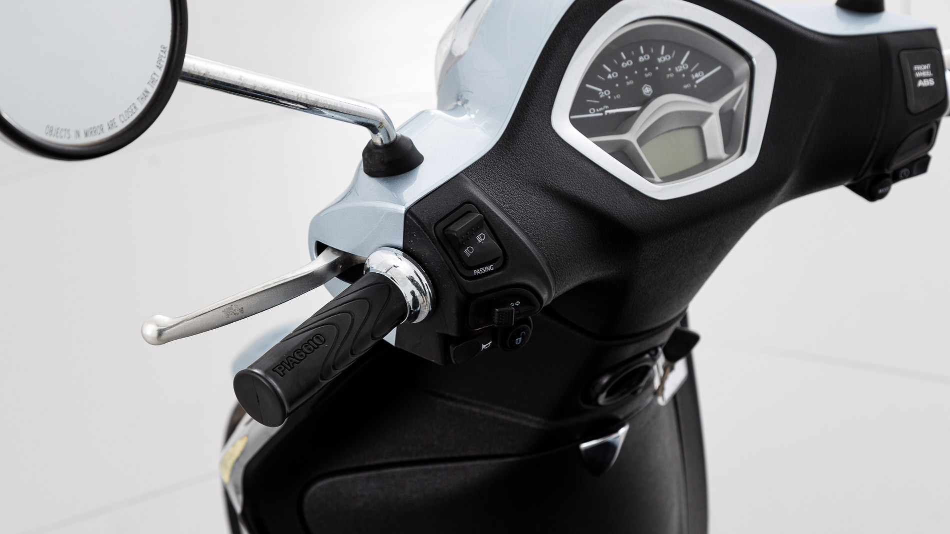 piaggio liberty nv 125CC 2023 grigio astrale 20