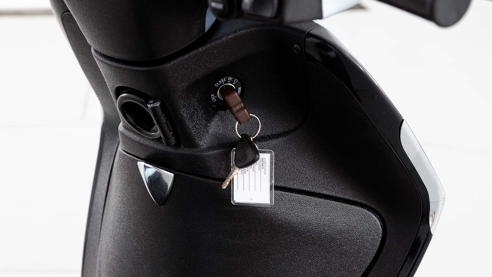 piaggio liberty nv 125CC 2023 grigio astrale 21