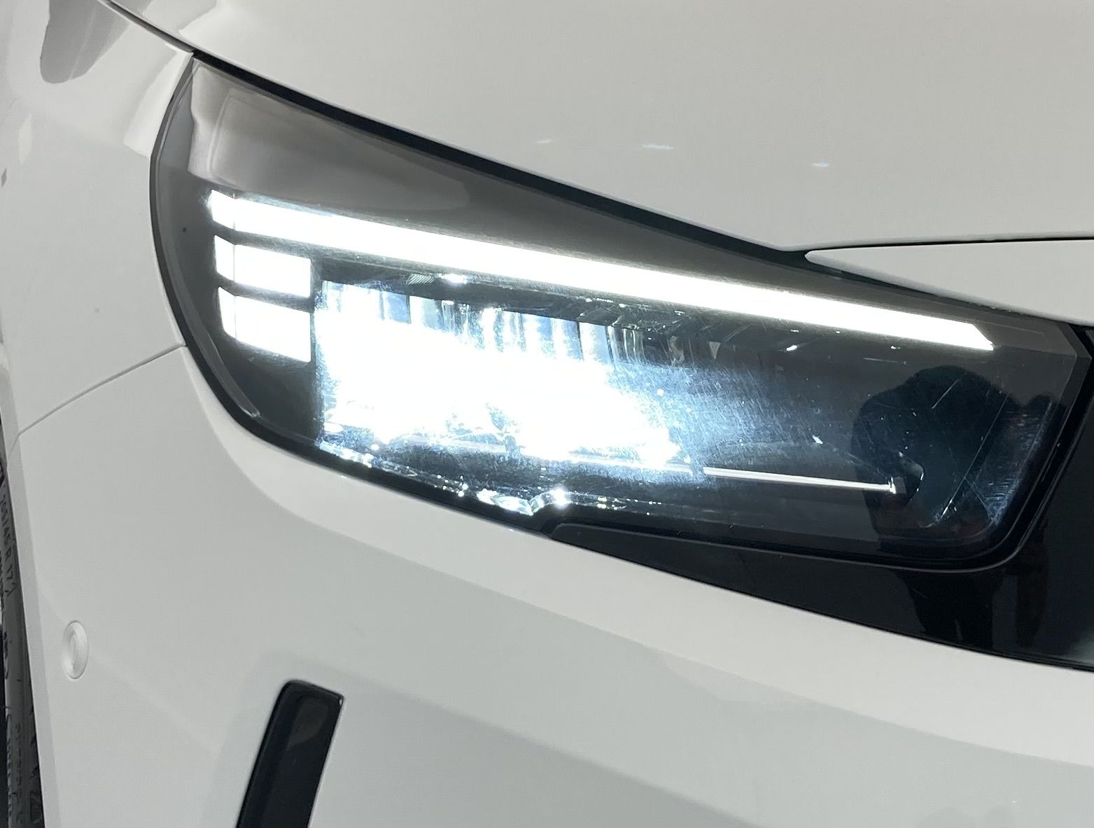 opel corsa gs 1.2T 100 2024 arktis white 15