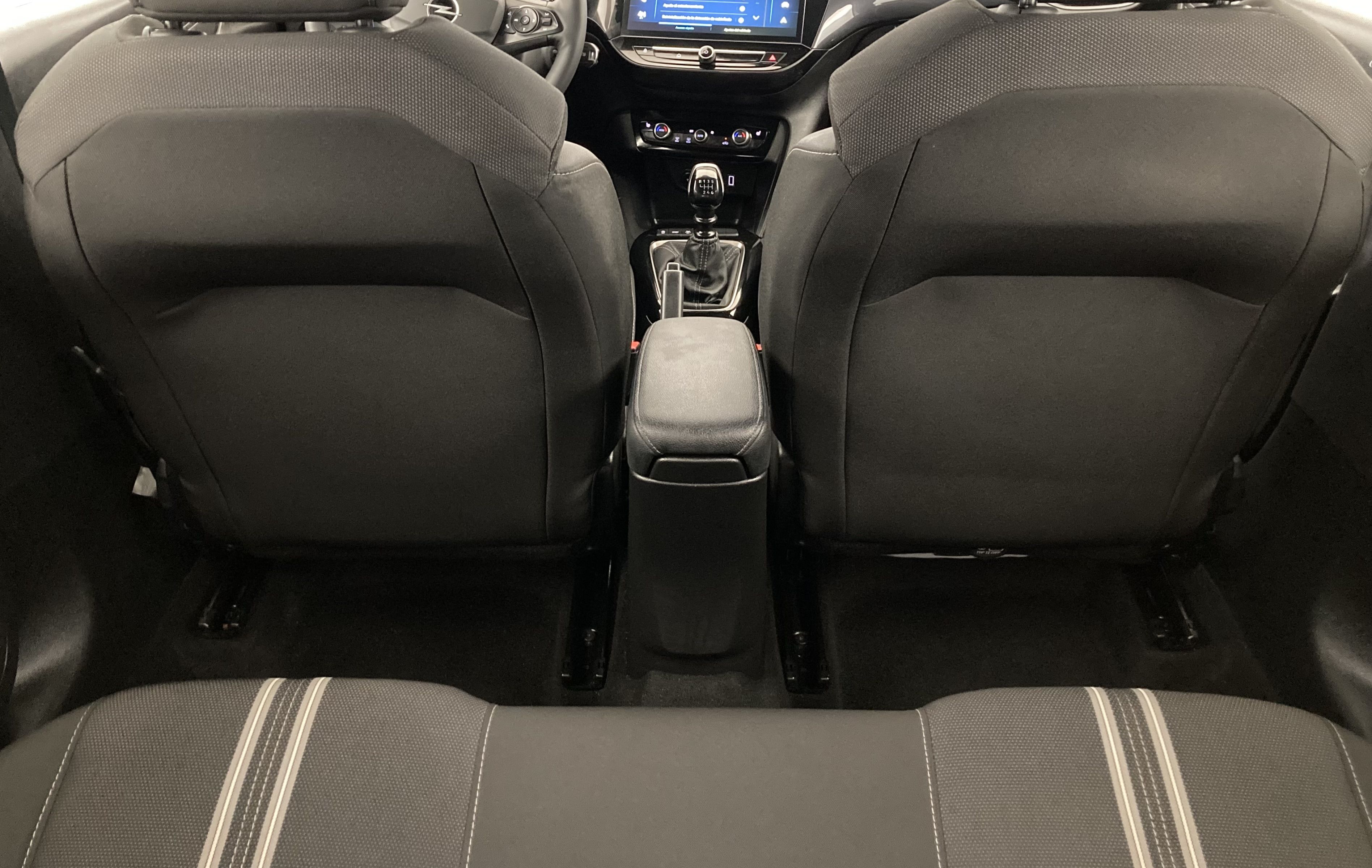 opel corsa gs 1.2T 100 2024 arktis white 17