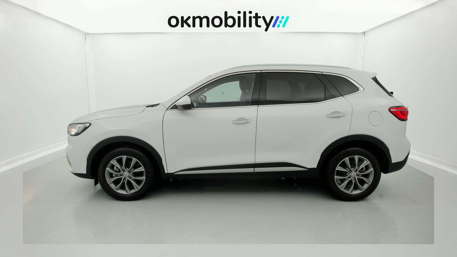 mg hs comfort 1.5 T-GDI 162 2023 dover white 7