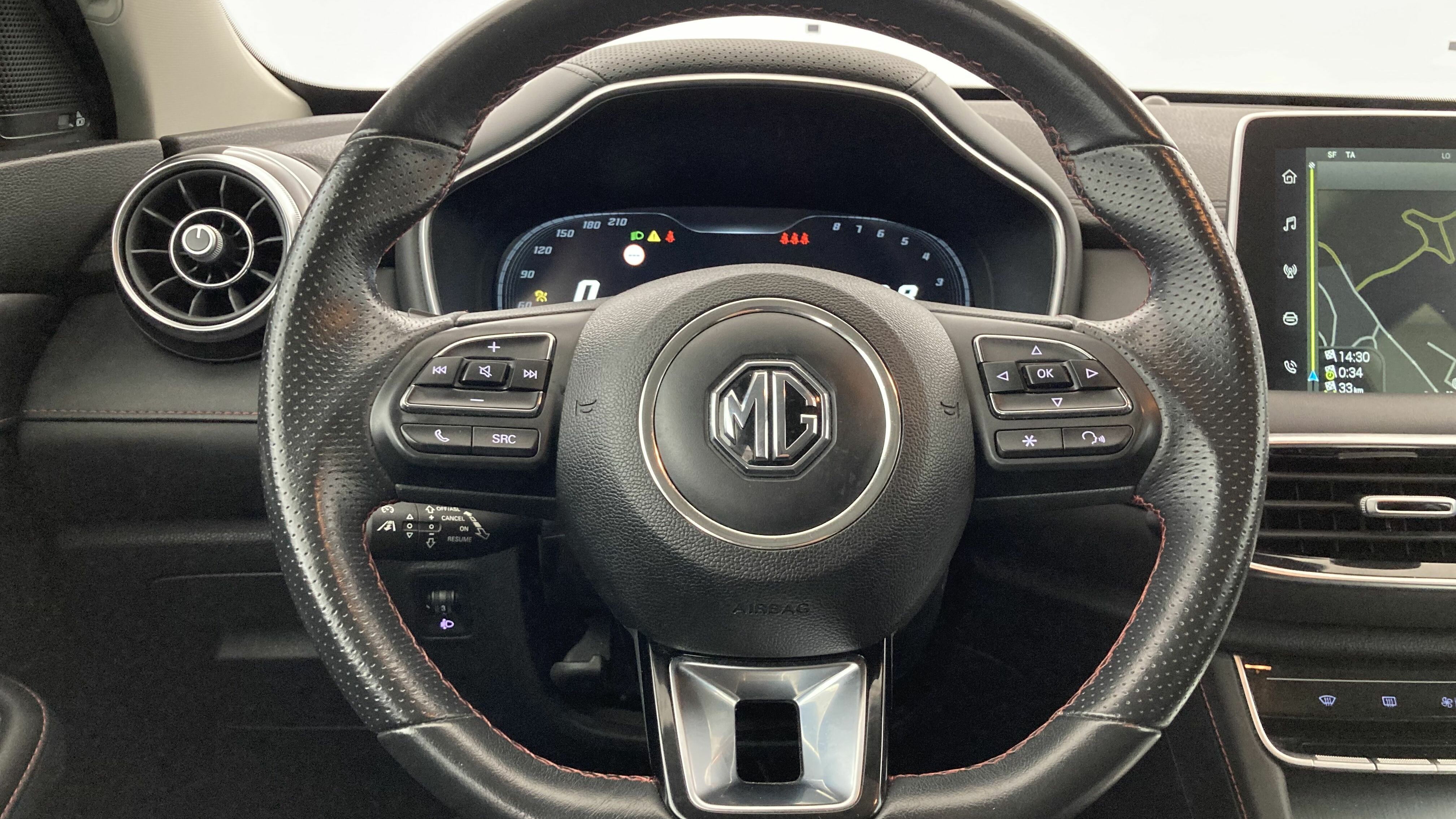 mg hs comfort 1.5 T-GDI 162 2023 dover white 17