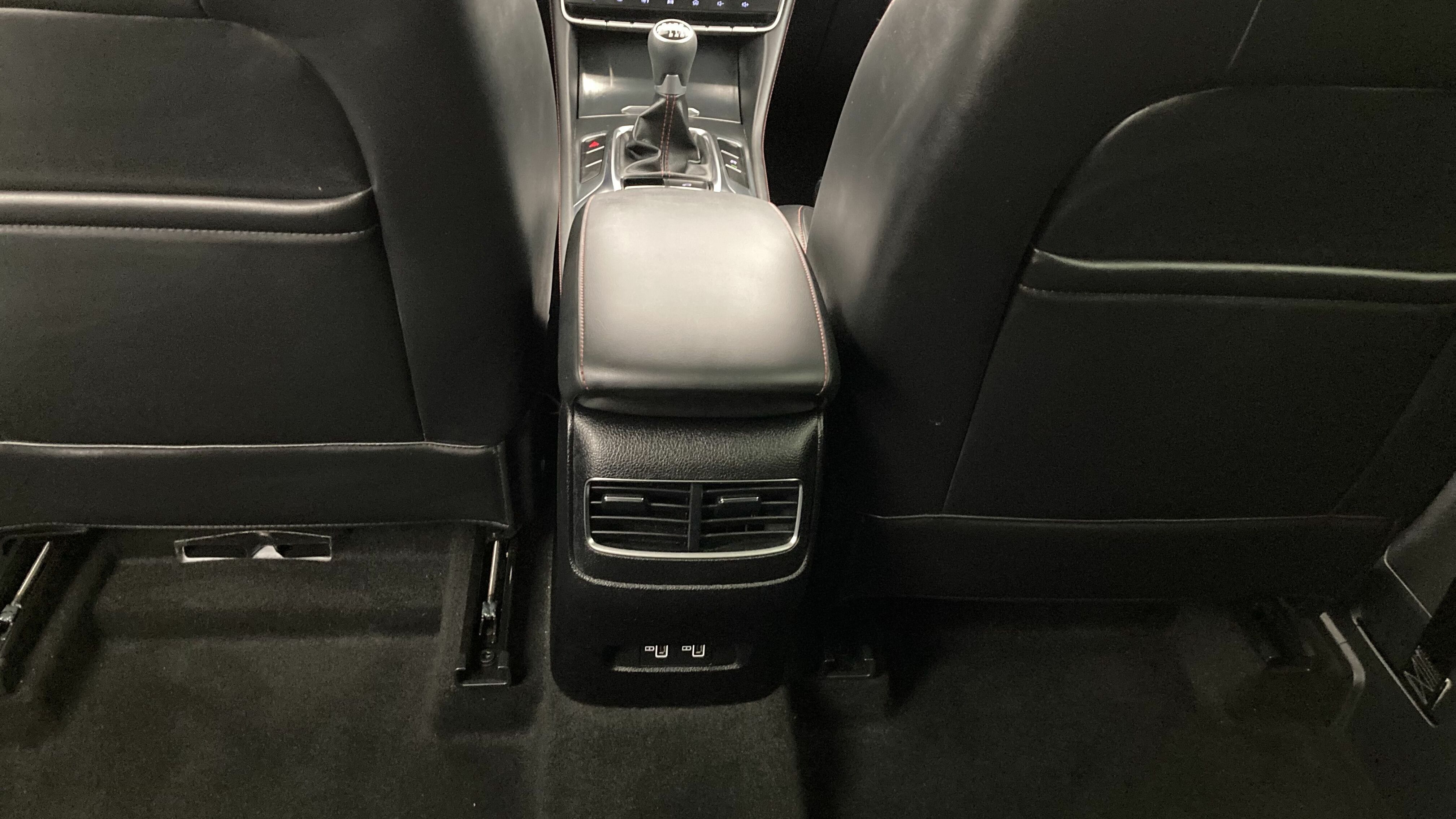 mg hs comfort 1.5 T-GDI 162 2023 dover white 19