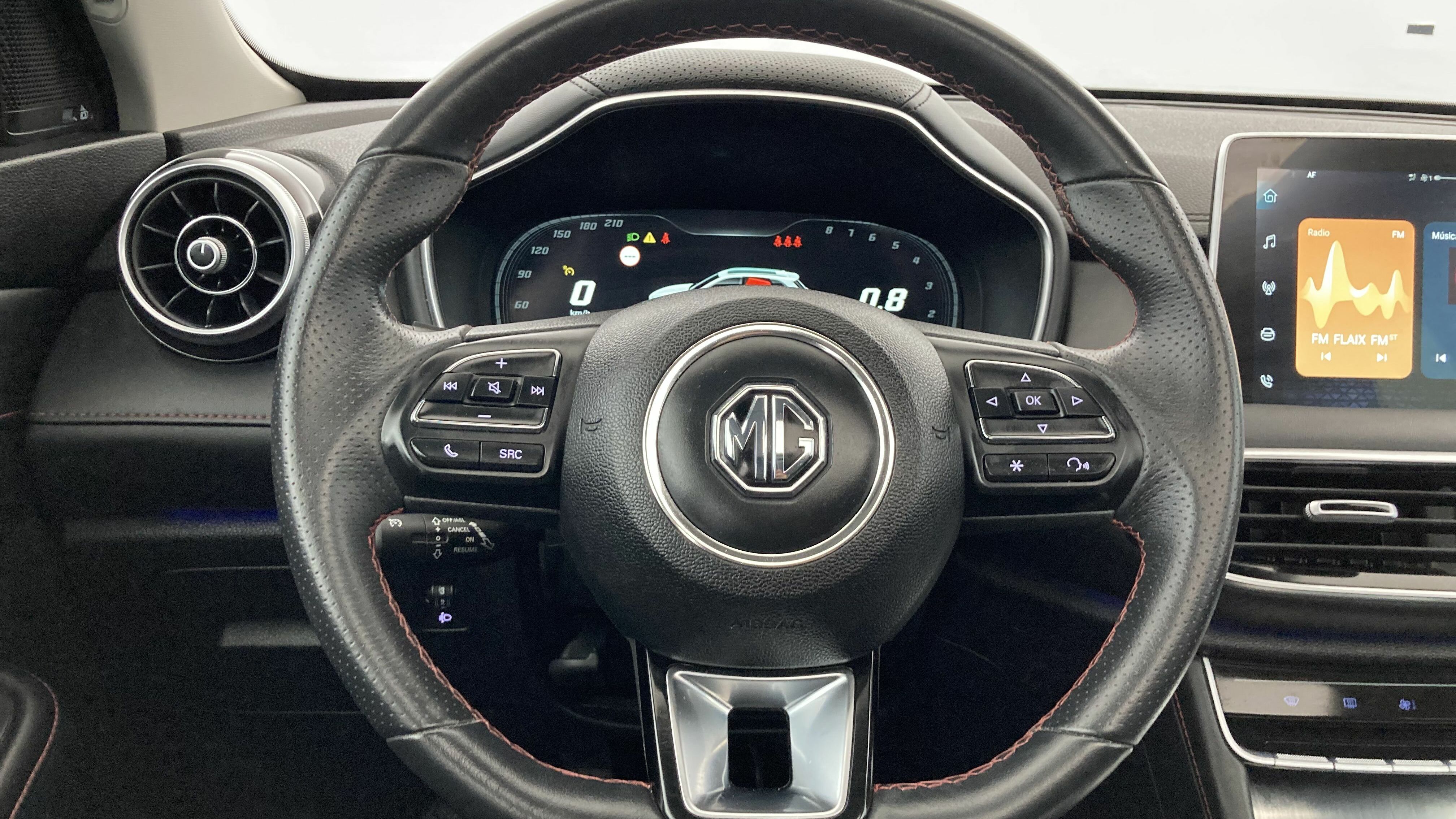 mg hs luxury 1.5 T-GDI 162 2023 pebble black 17
