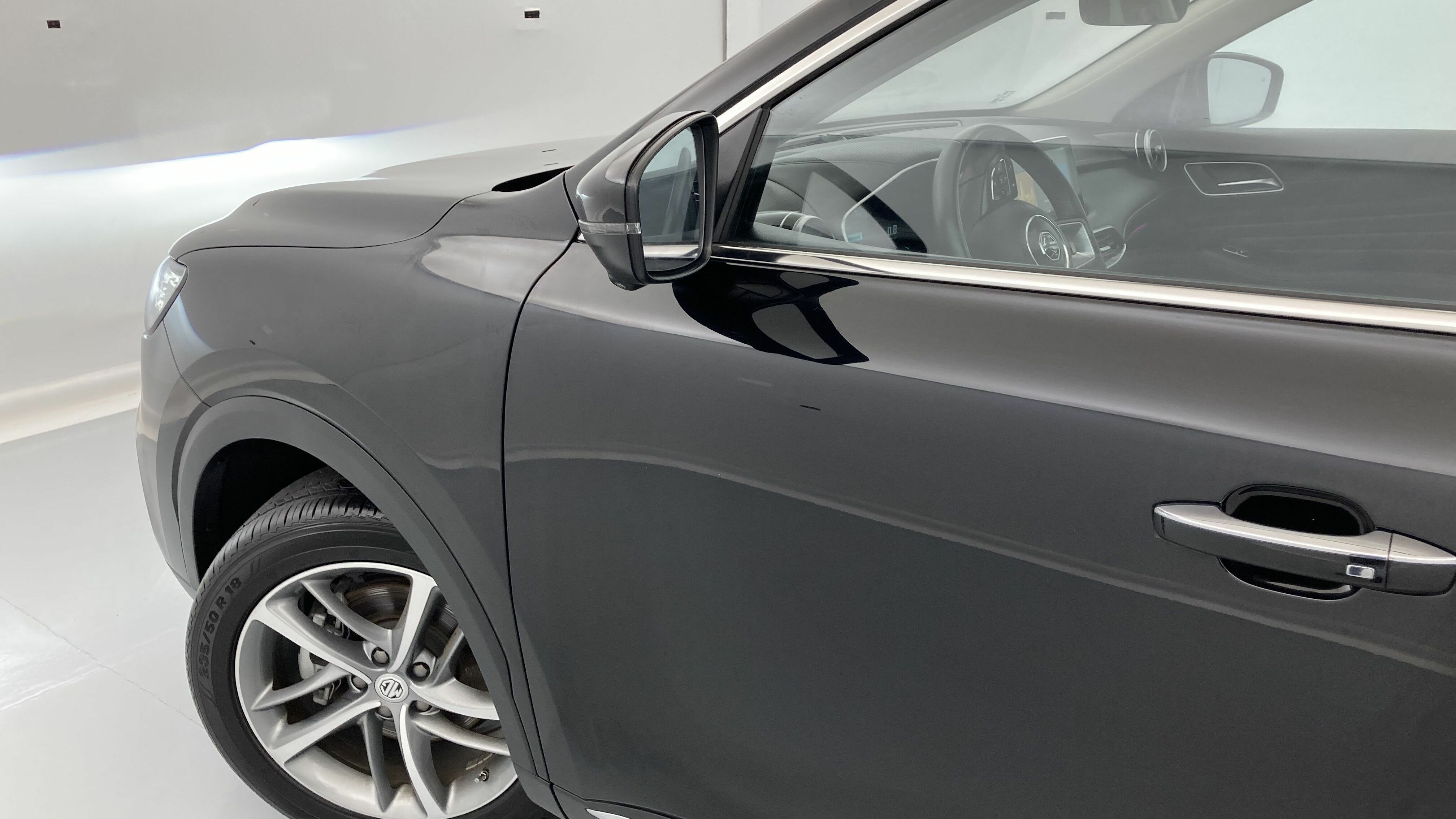 mg hs luxury 1.5 T-GDI 162 2023 pebble black 28