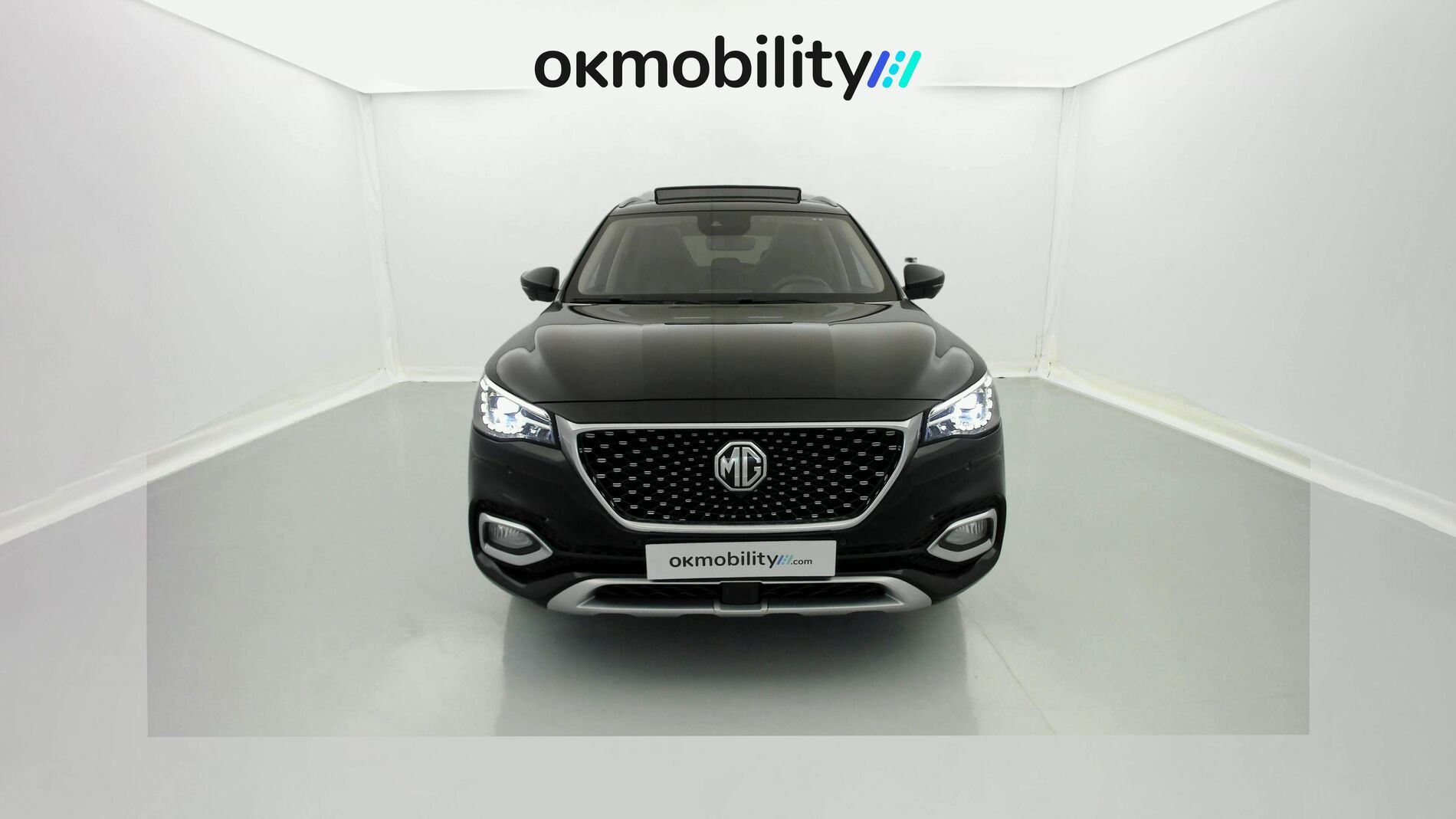 mg hs luxury 1.5 T-GDI 162 2023 pebble black 4