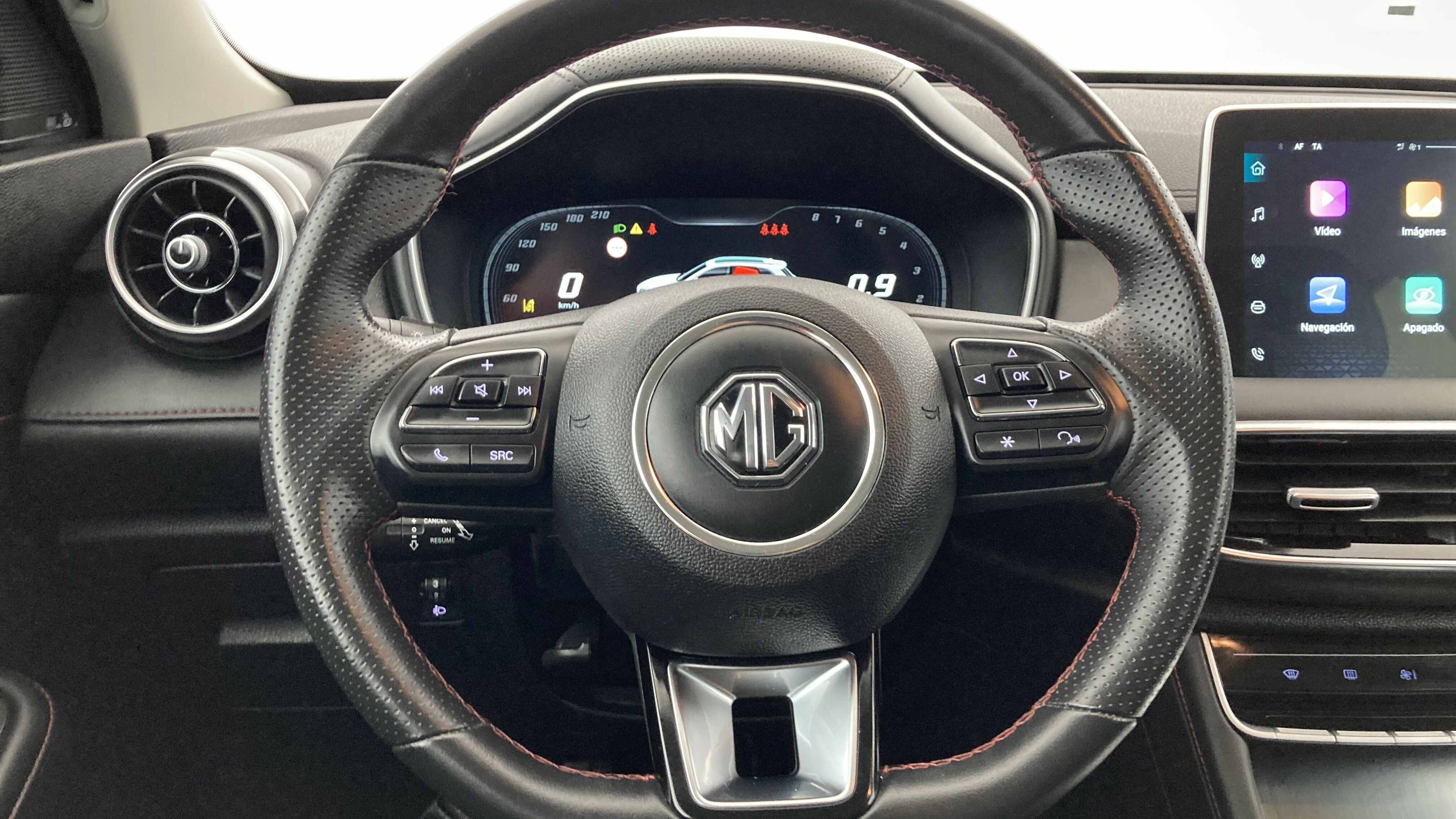 mg hs comfort 1.5 T-GDI 162 2023 dover white 17