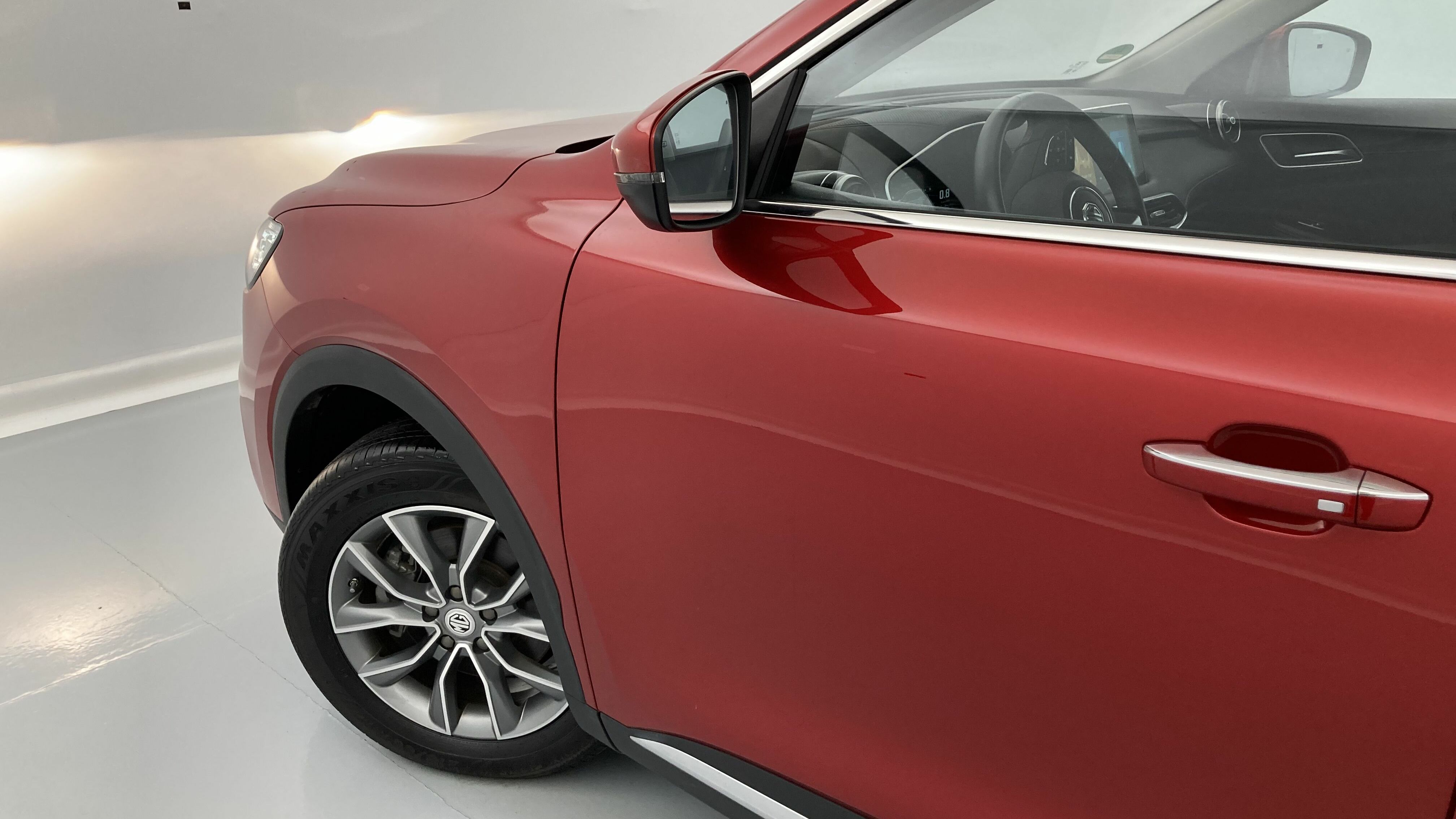 mg hs comfort 1.5 T-GDI 162 2023 diamond red 28