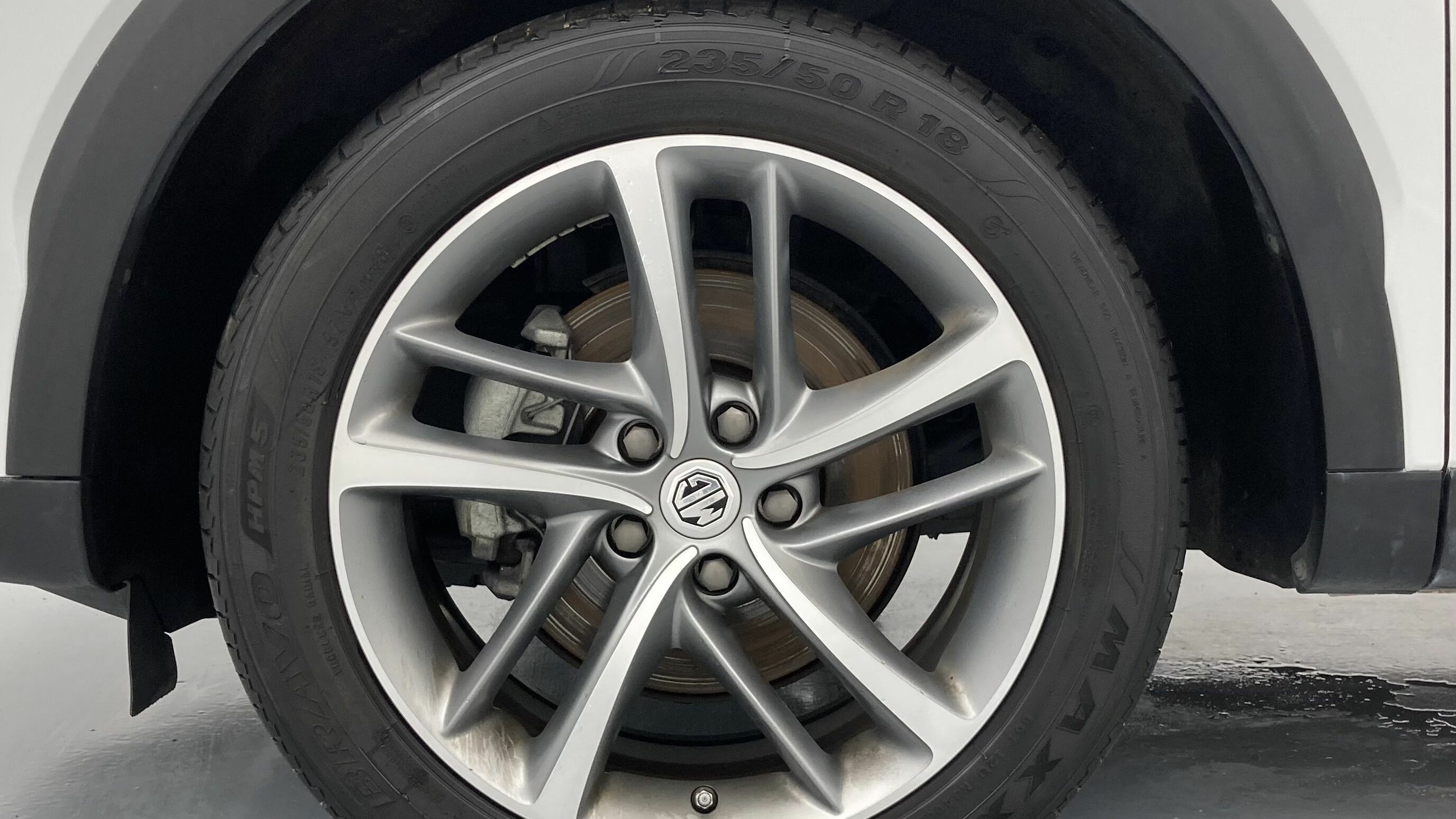 mg hs luxury 1.5 T-GDI 162 2023 dover white 27