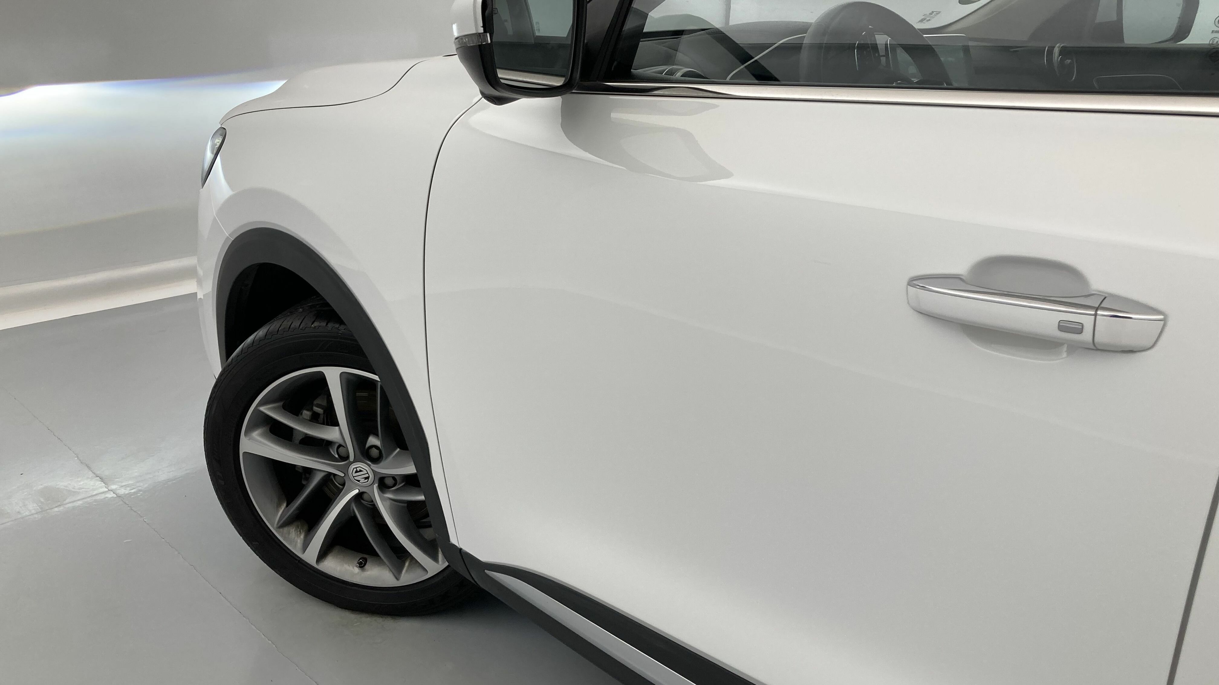 mg hs luxury 1.5 T-GDI 162 2023 dover white 28