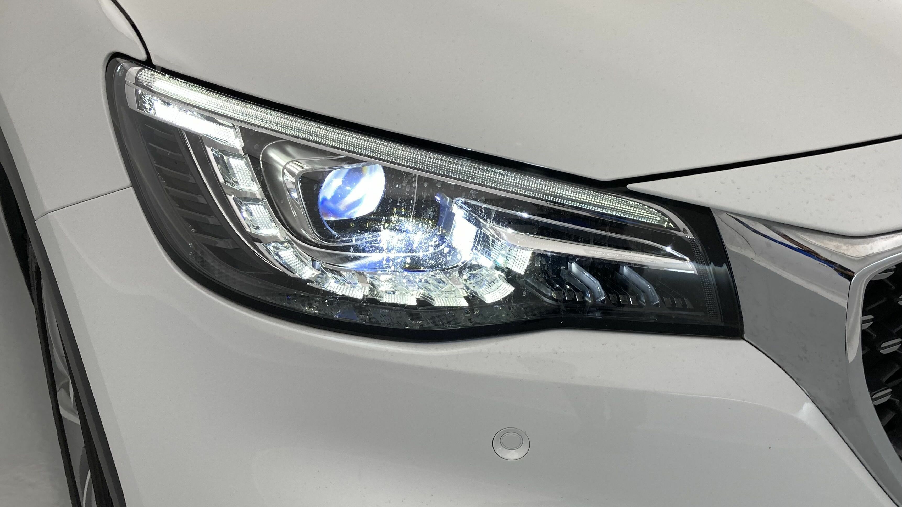 mg hs luxury 1.5 T-GDI 162 2023 dover white 29