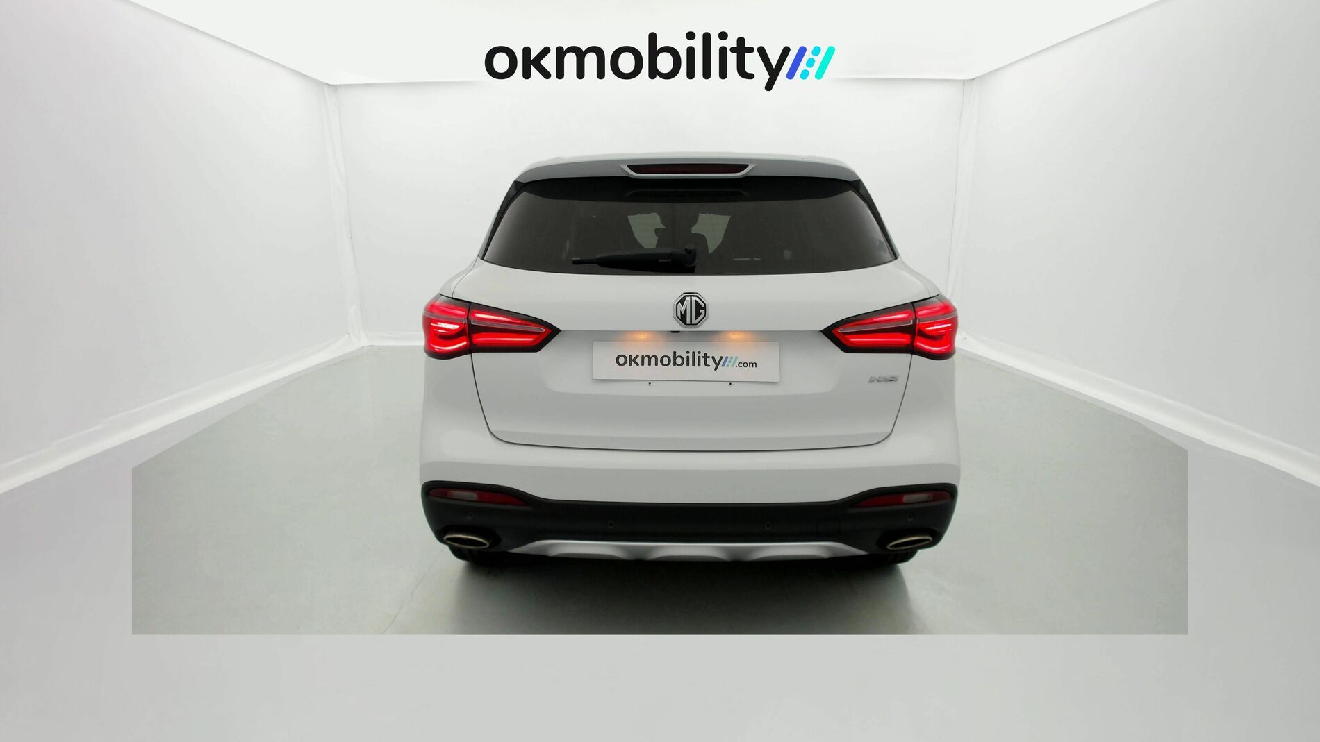 mg hs luxury 1.5 T-GDI 162 2023 dover white 11