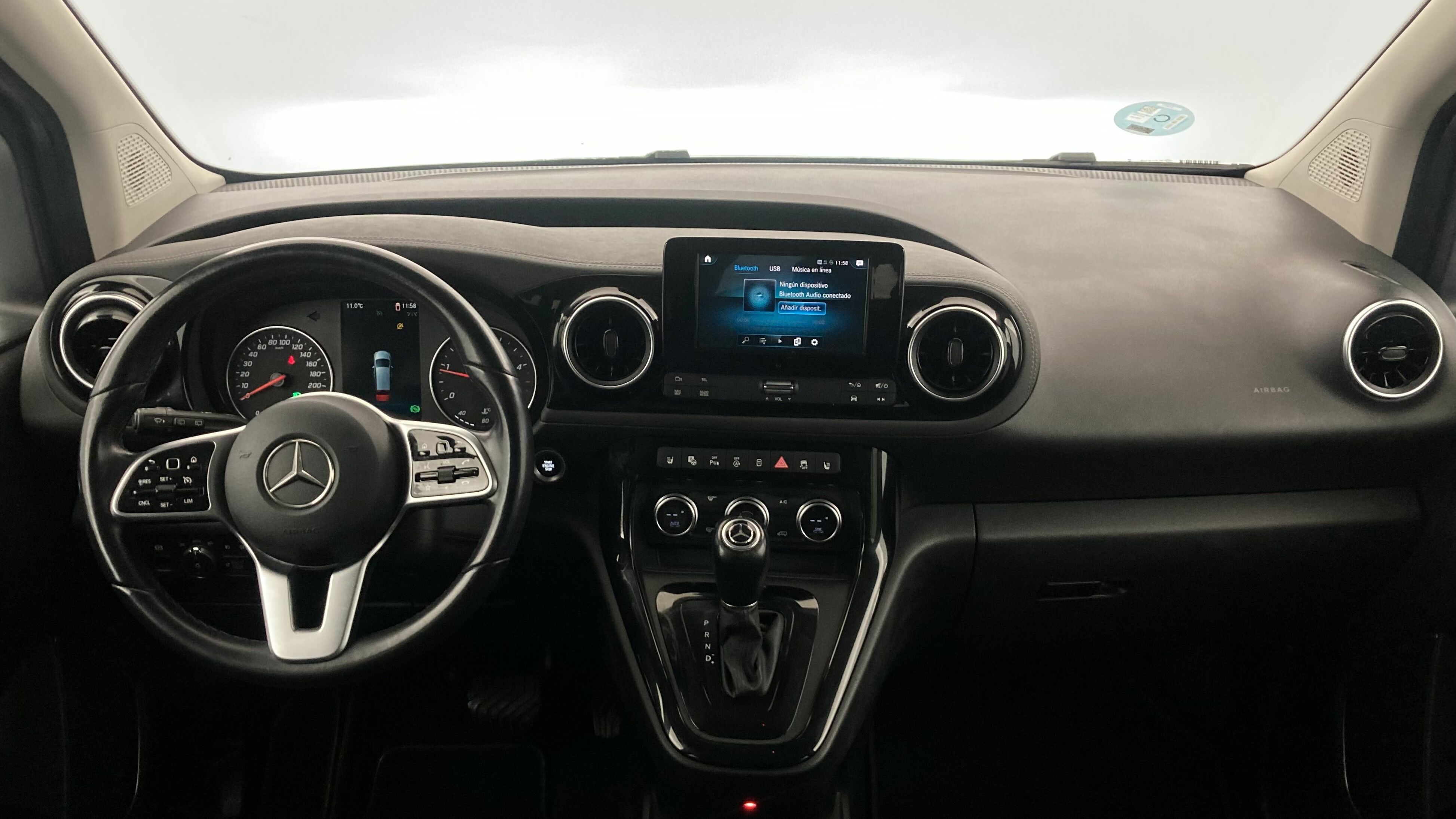 mercedes benz clase t n1 nv 180D 116 DCT 2022 rojo rubelita metalizado 17