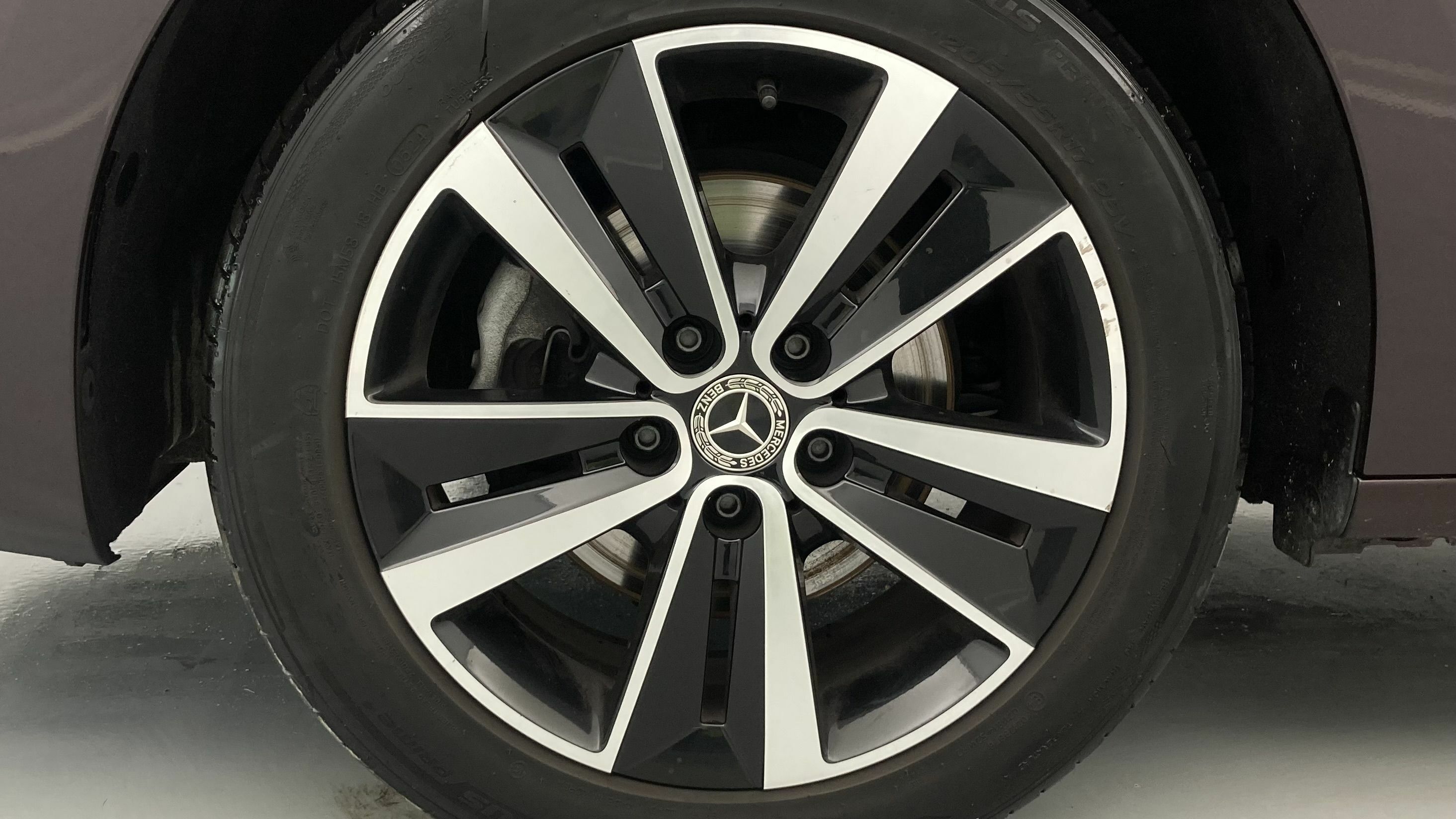 mercedes benz clase t n1 nv 180D 116 DCT 2022 rojo rubelita metalizado 27