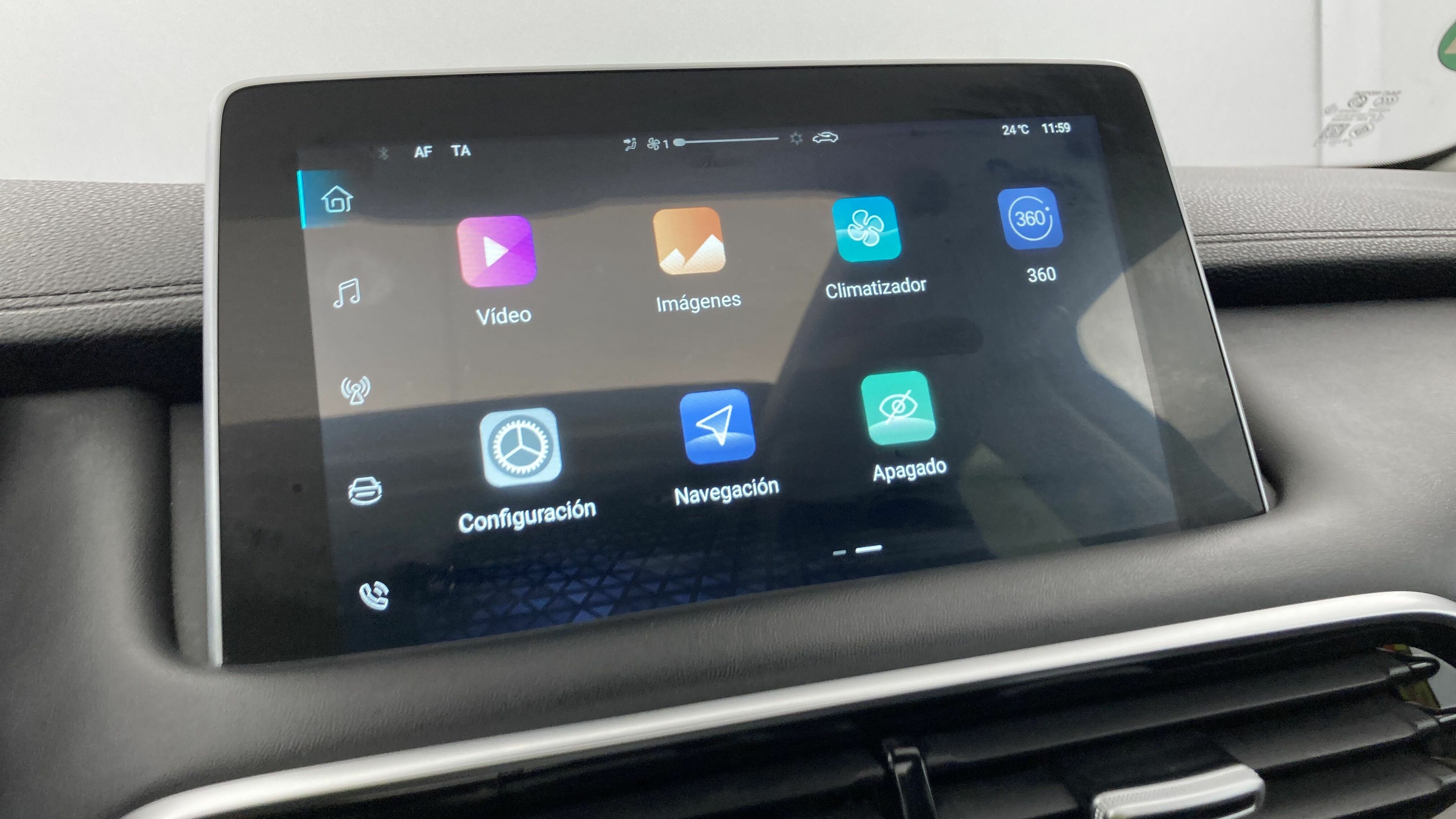 mg hs luxury 1.5 T-GDI 162 2023 pebble black 22