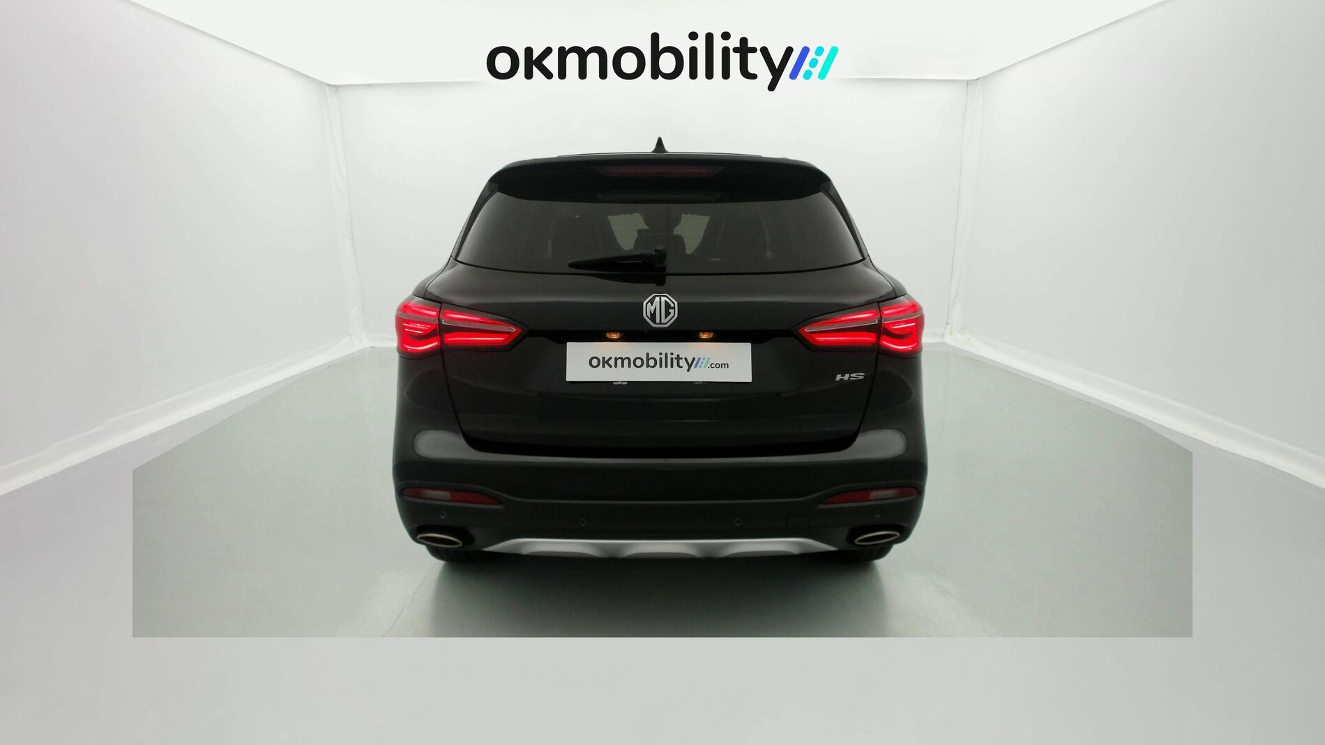 mg hs luxury 1.5 T-GDI 162 2023 pebble black 10