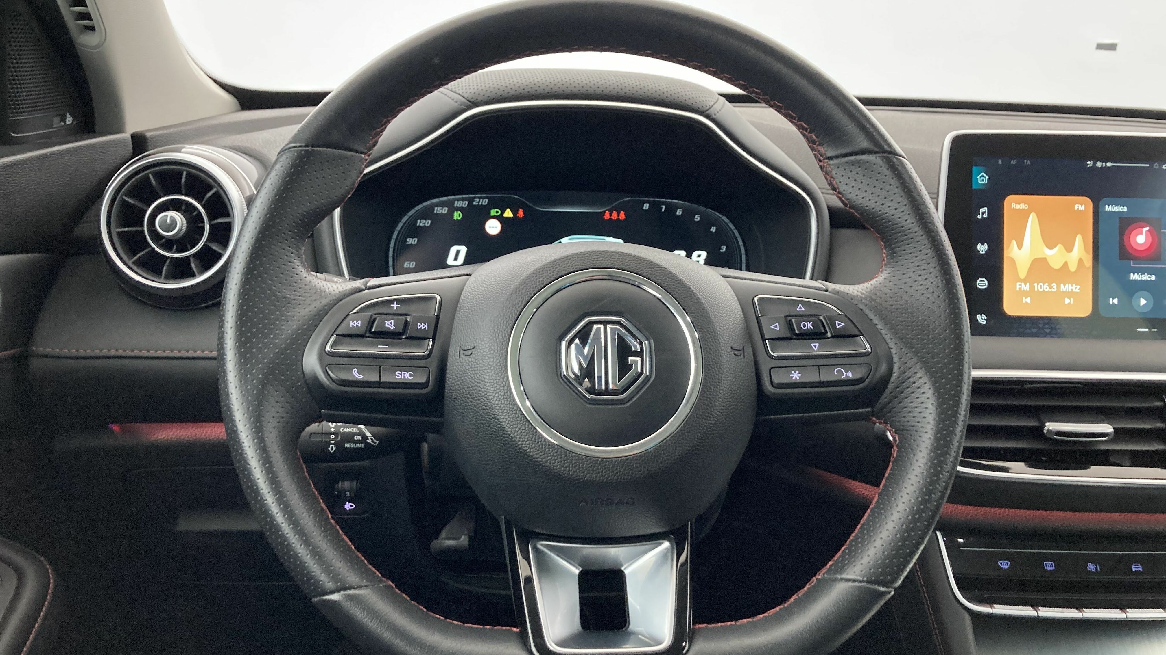 mg hs luxury 1.5 T-GDI 162 2023 dover white 15