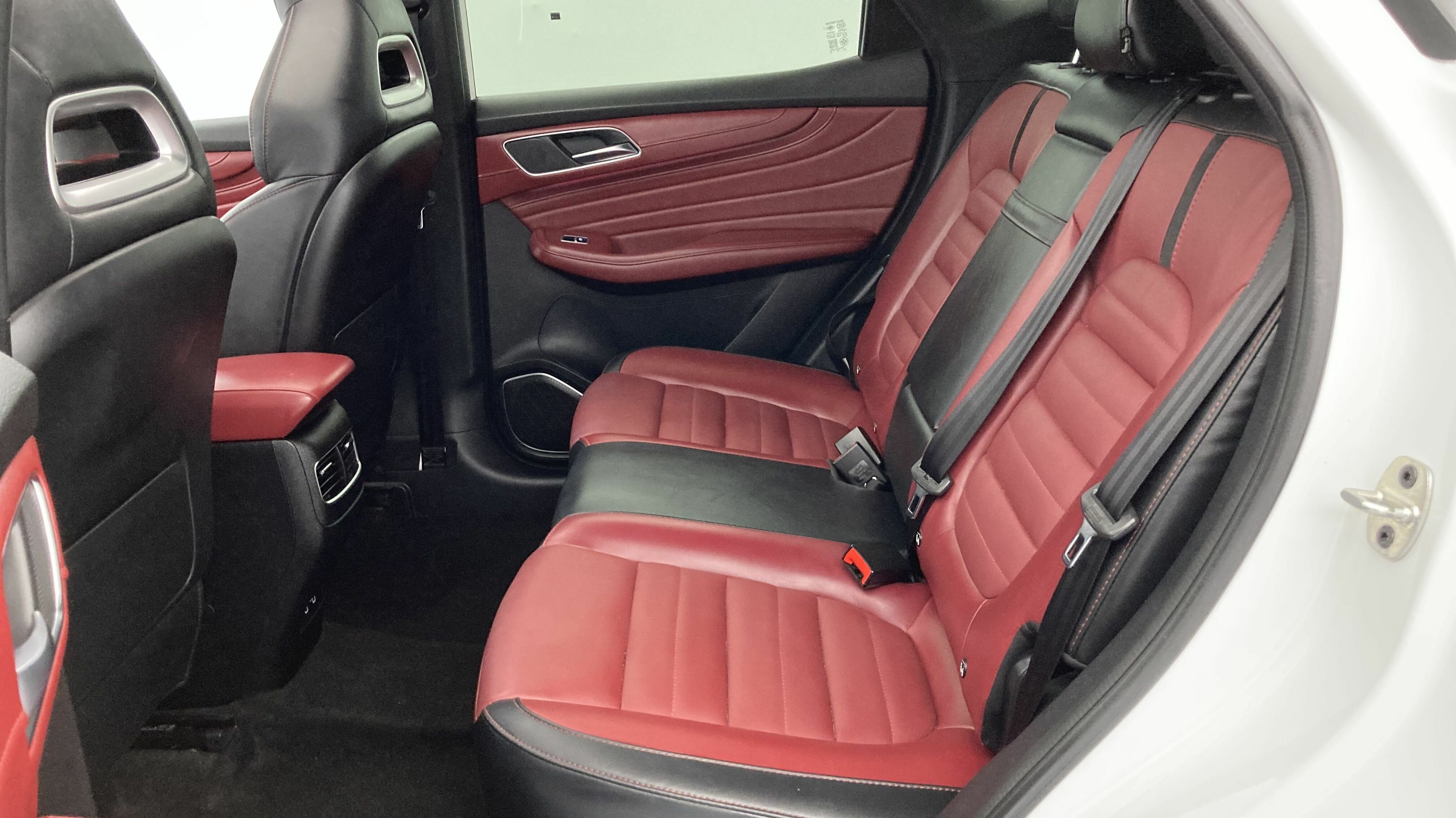 mg hs luxury 1.5 T-GDI 162 2023 dover white 22