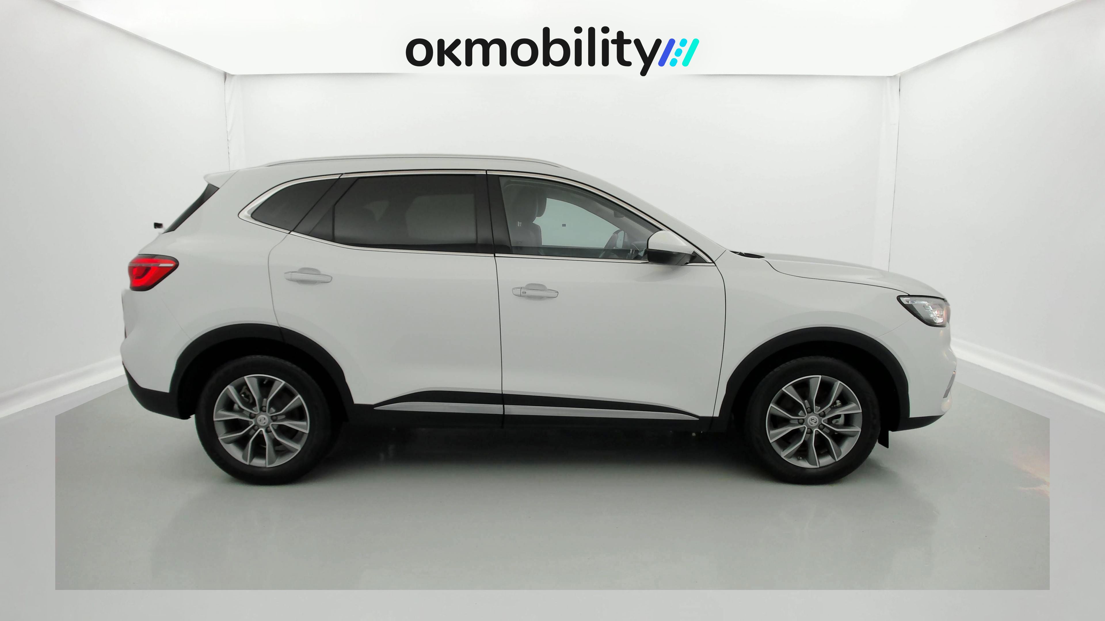 mg hs comfort 1.5 T-GDI 162 2023 dover white 2