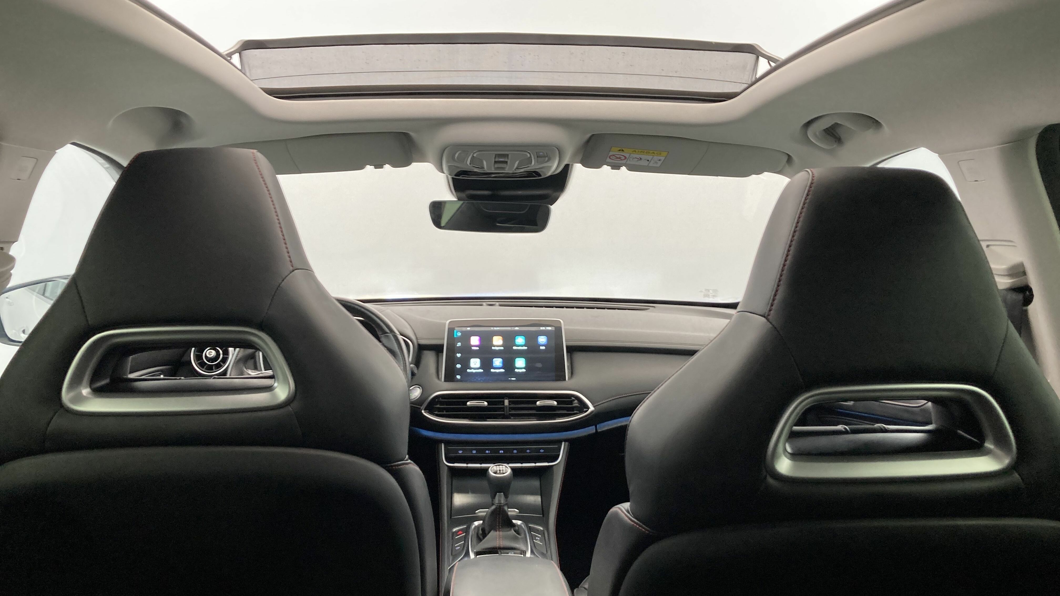 mg hs luxury 1.5 T-GDI 162 2023 dover white 30