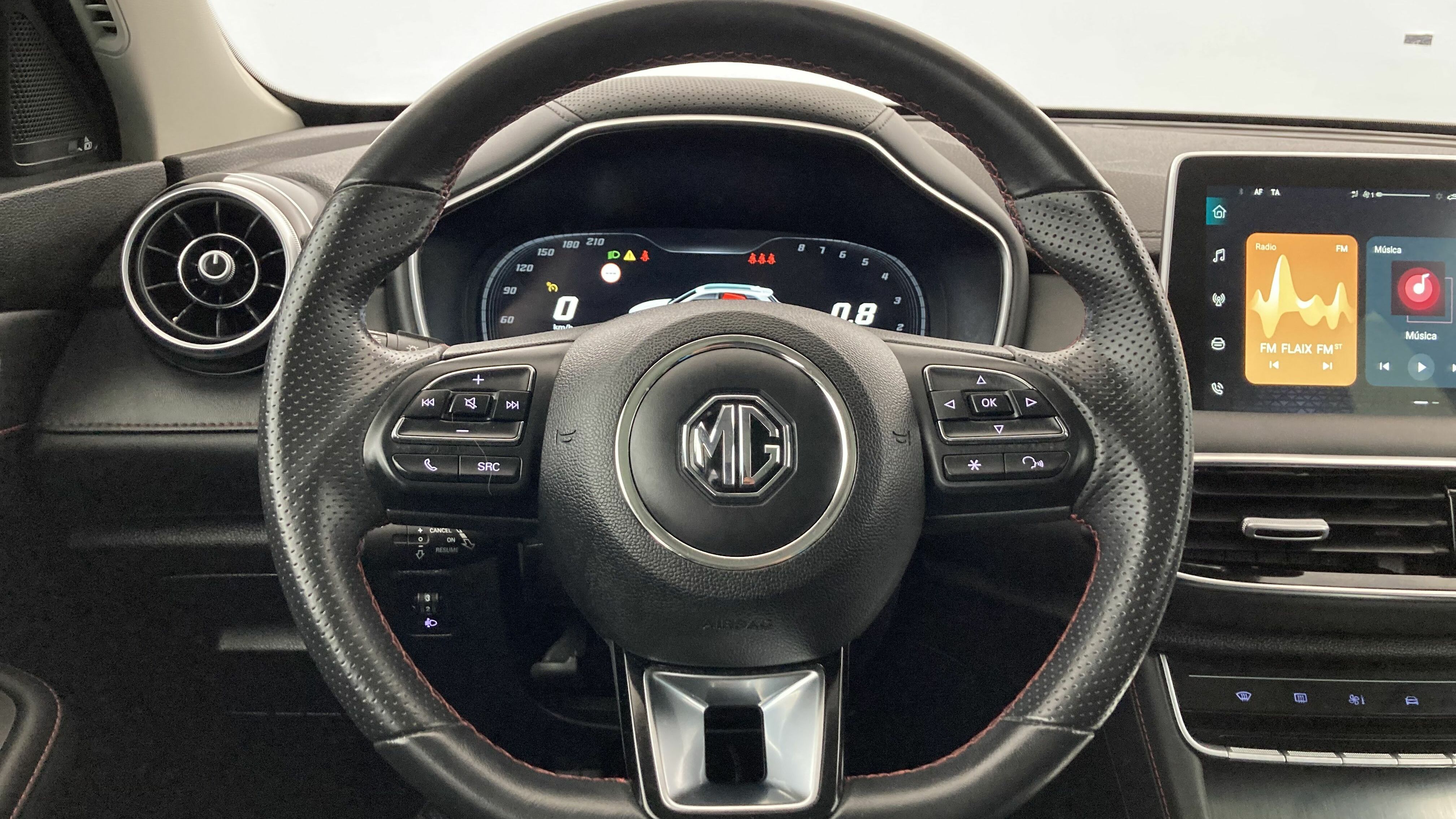 mg hs luxury 1.5 T-GDI 162 2023 pebble black 17