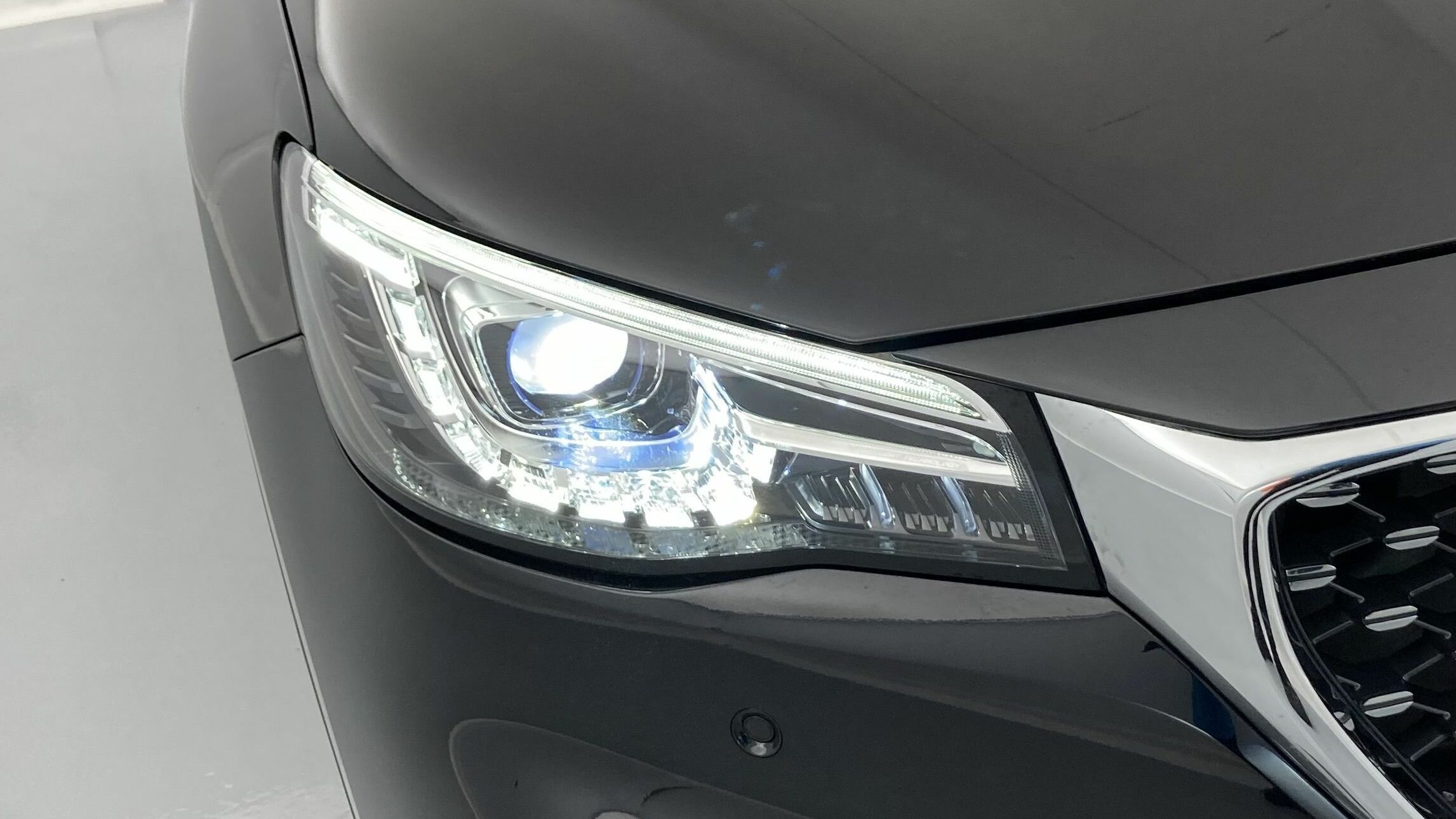 mg hs luxury 1.5 T-GDI 162 2023 pebble black 28