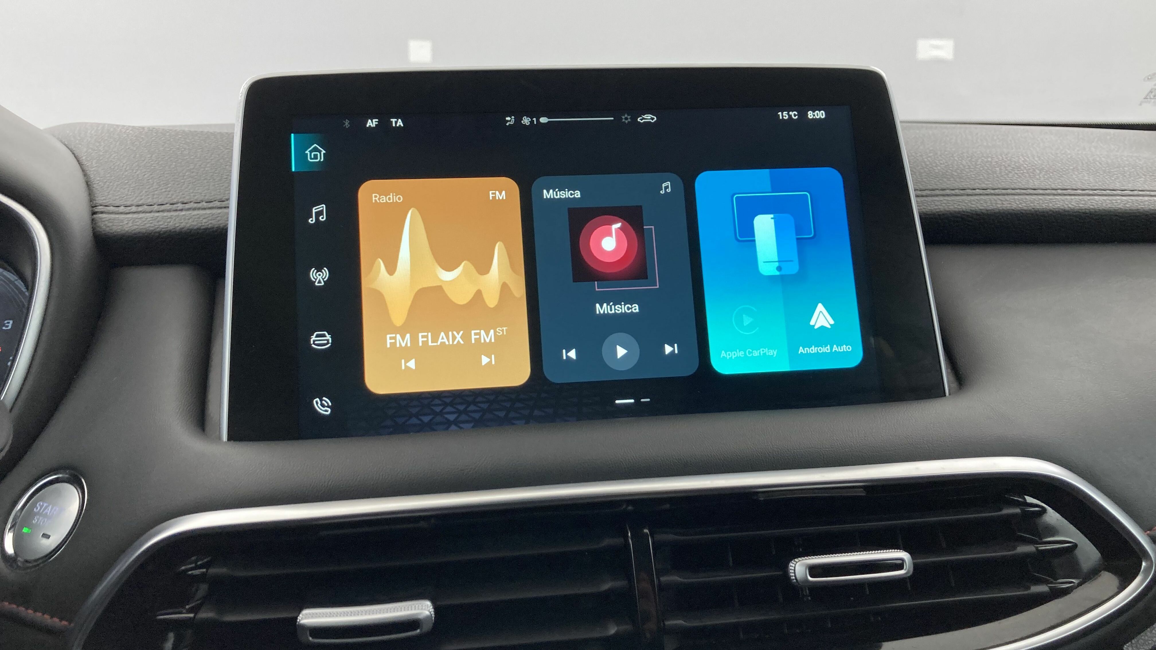 mg hs luxury 1.5 T-GDI 162 2023 pebble black 30