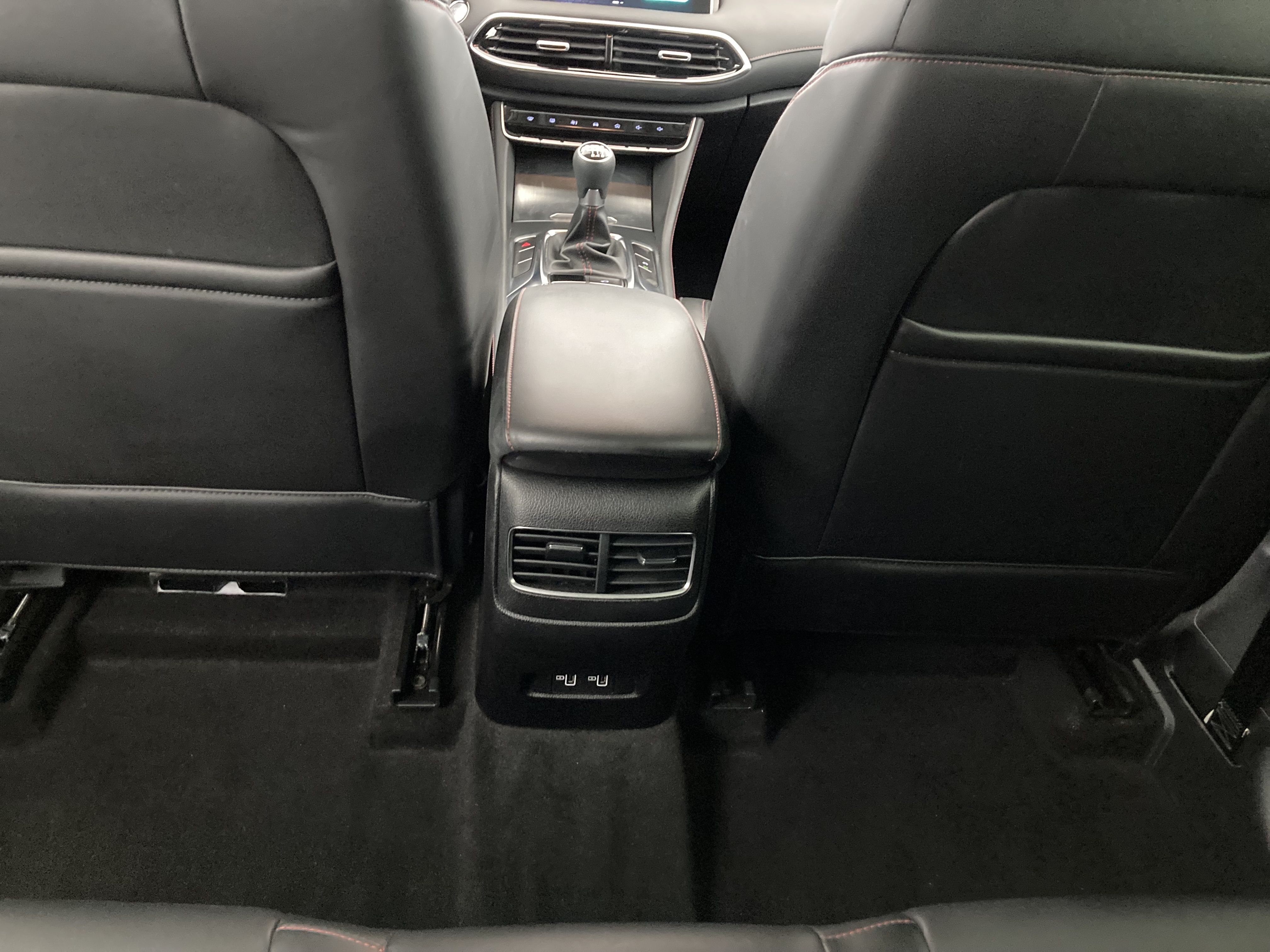 mg hs comfort 1.5 T-GDI 162 2023 dover white 22