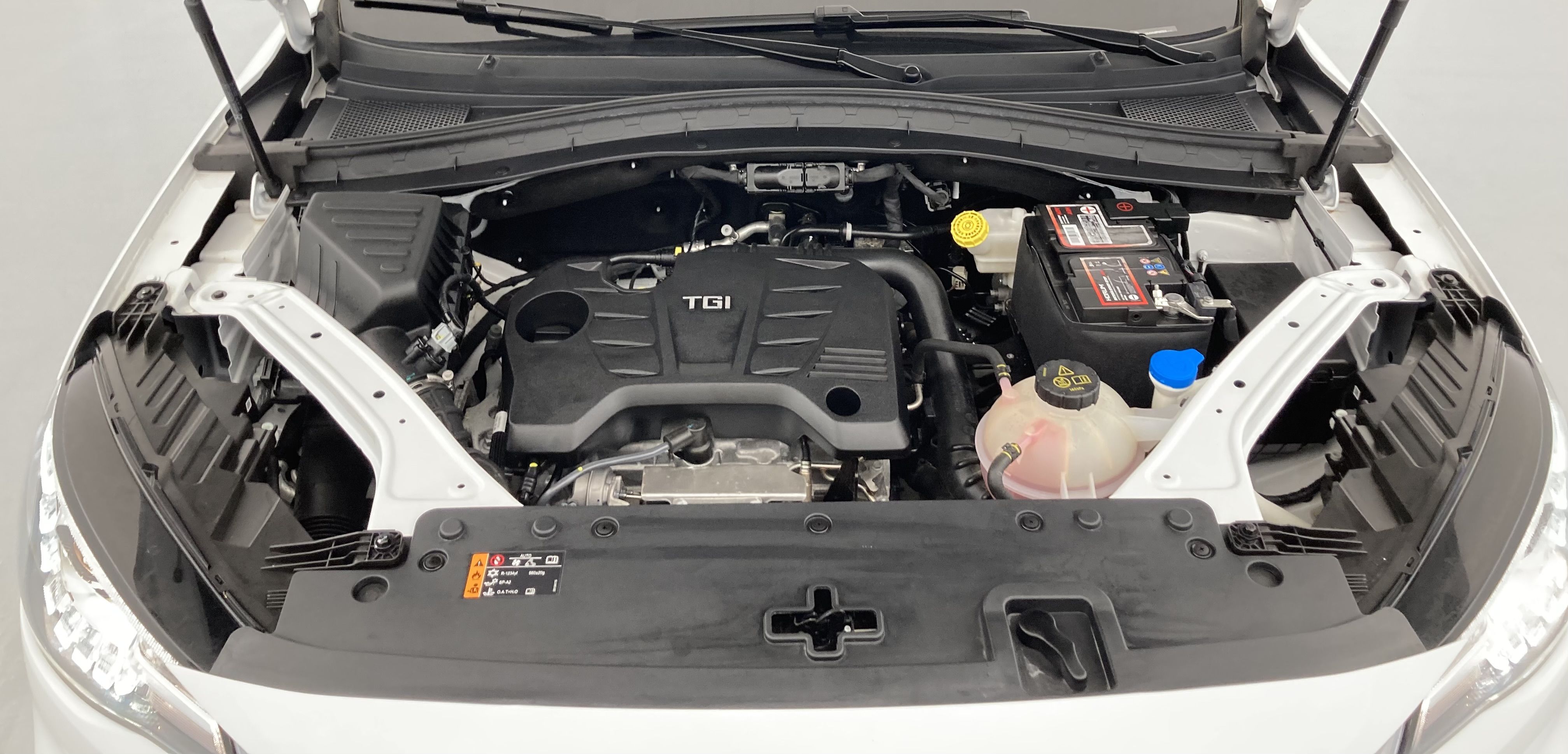 mg hs comfort 1.5 T-GDI 162 2023 dover white 27
