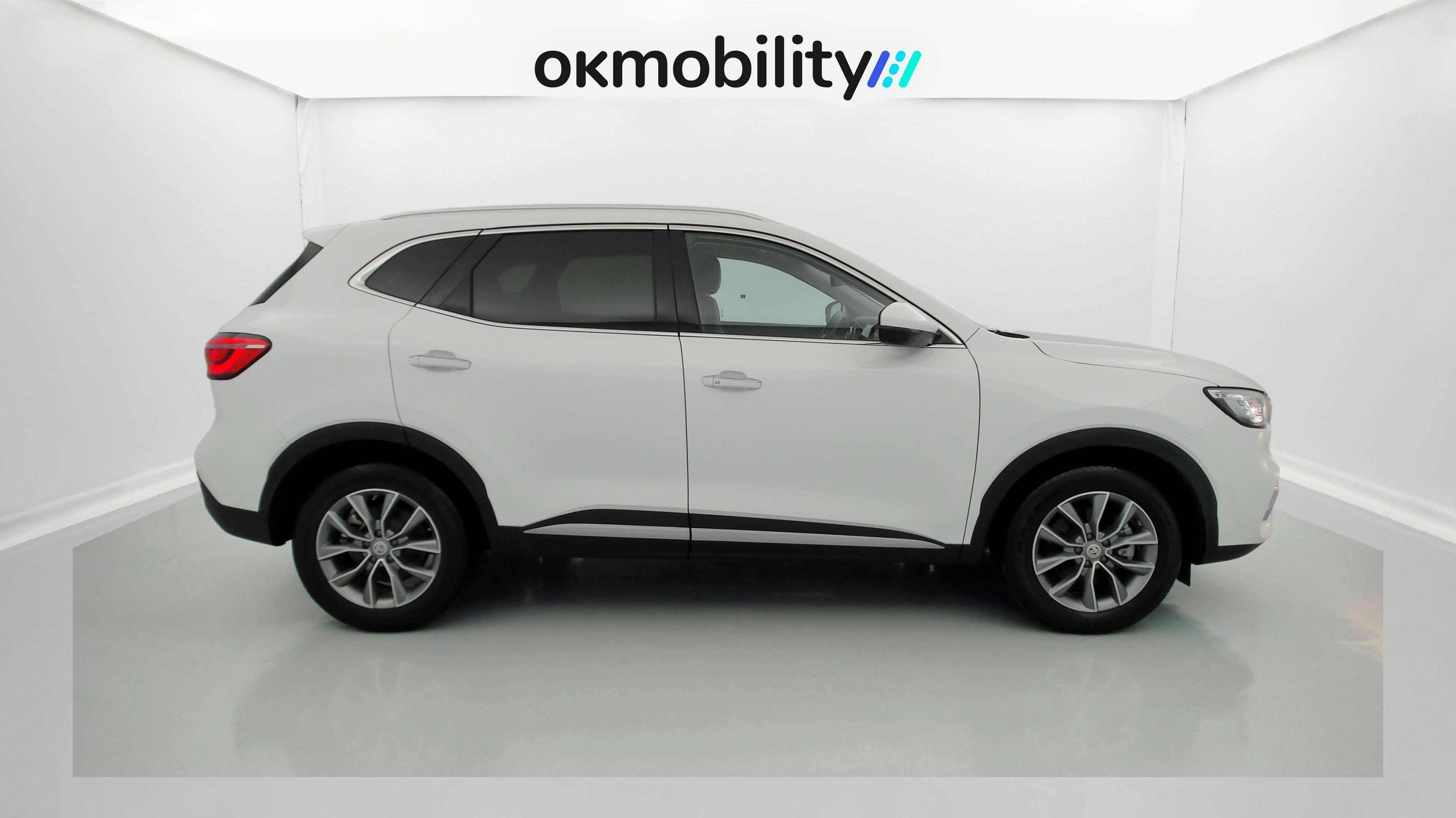 mg hs comfort 1.5 T-GDI 162 2023 dover white 2