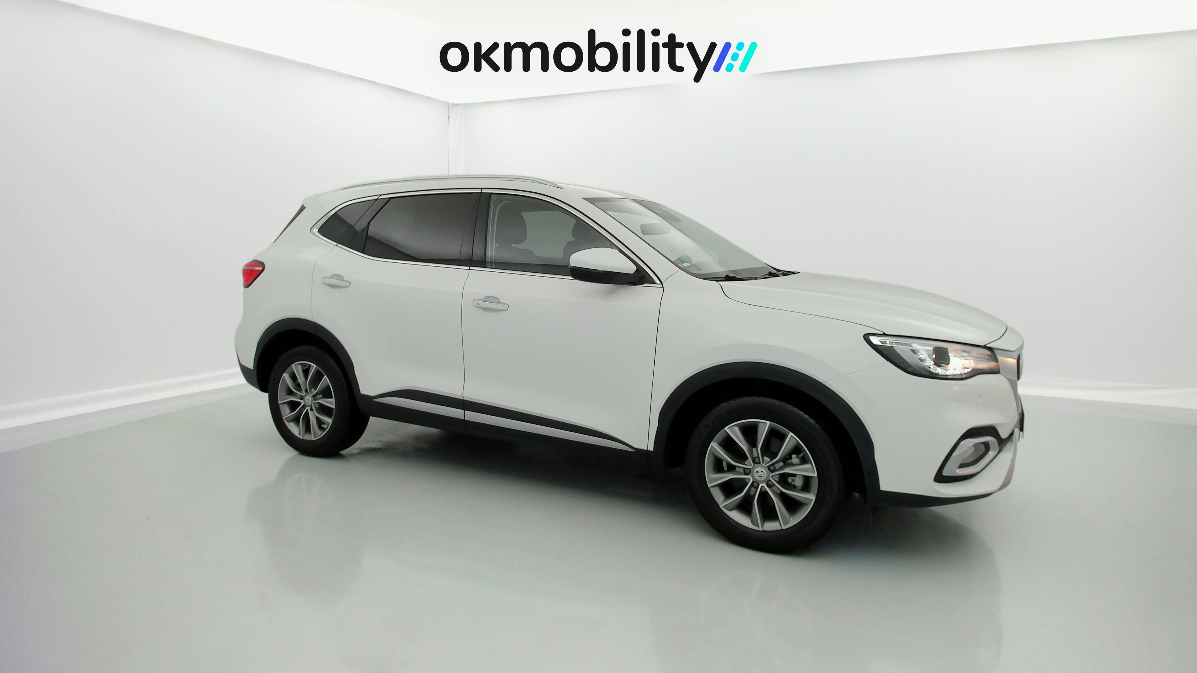 mg hs comfort 1.5 T-GDI 162 2023 dover white 3