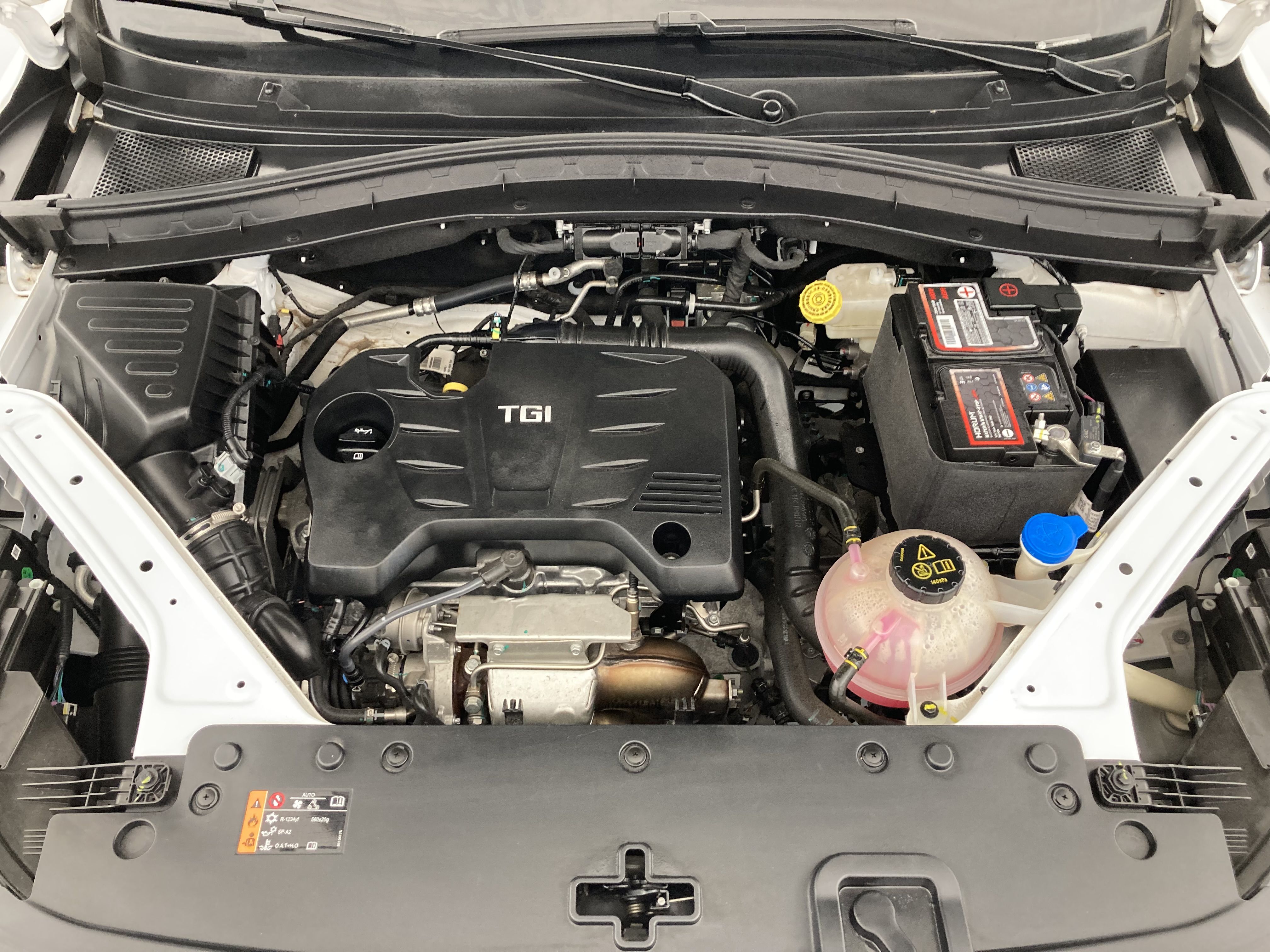 mg hs comfort 1.5 T-GDI 162 2023 dover white 25