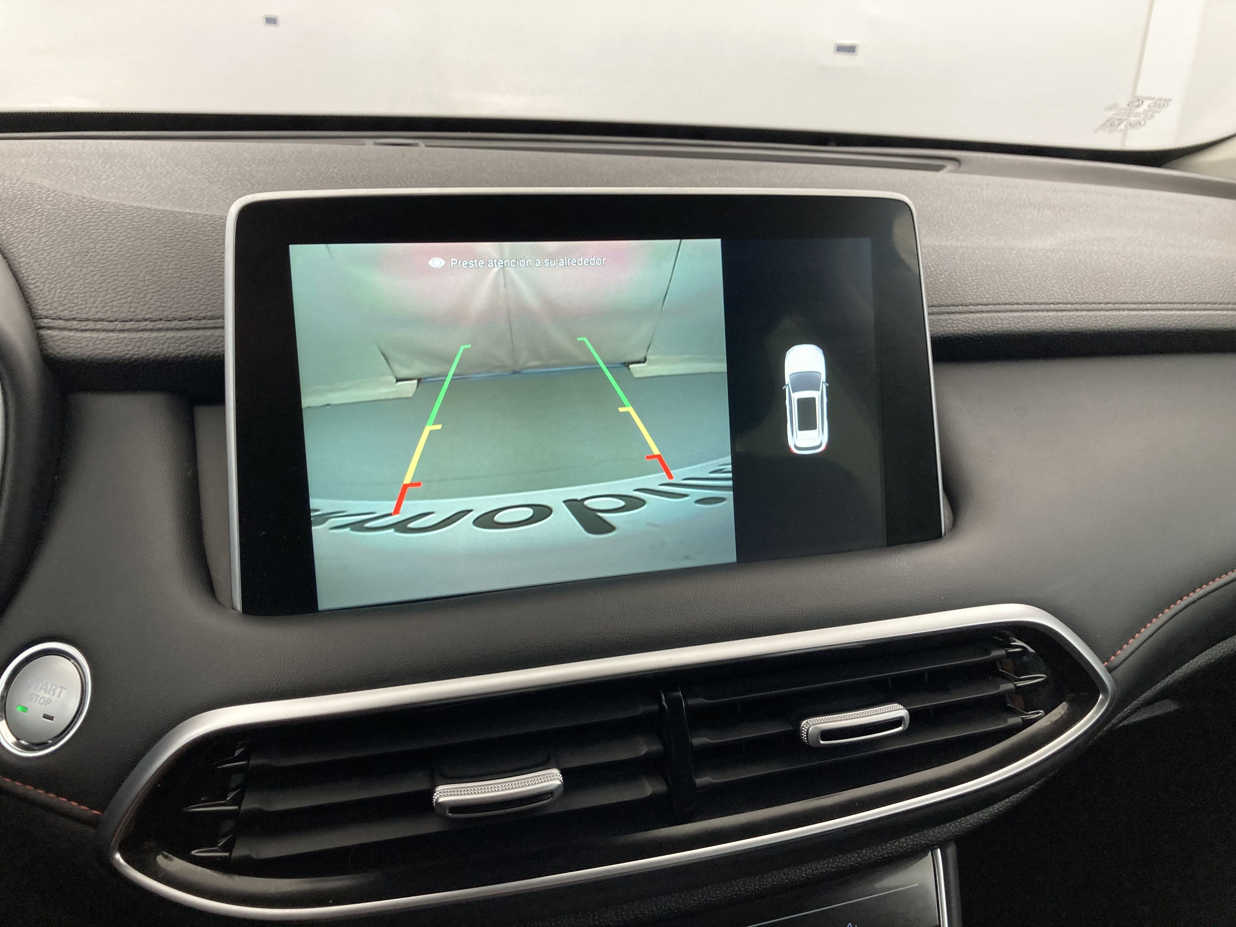 mg hs comfort 1.5 T-GDI 162 2023 dover white 27