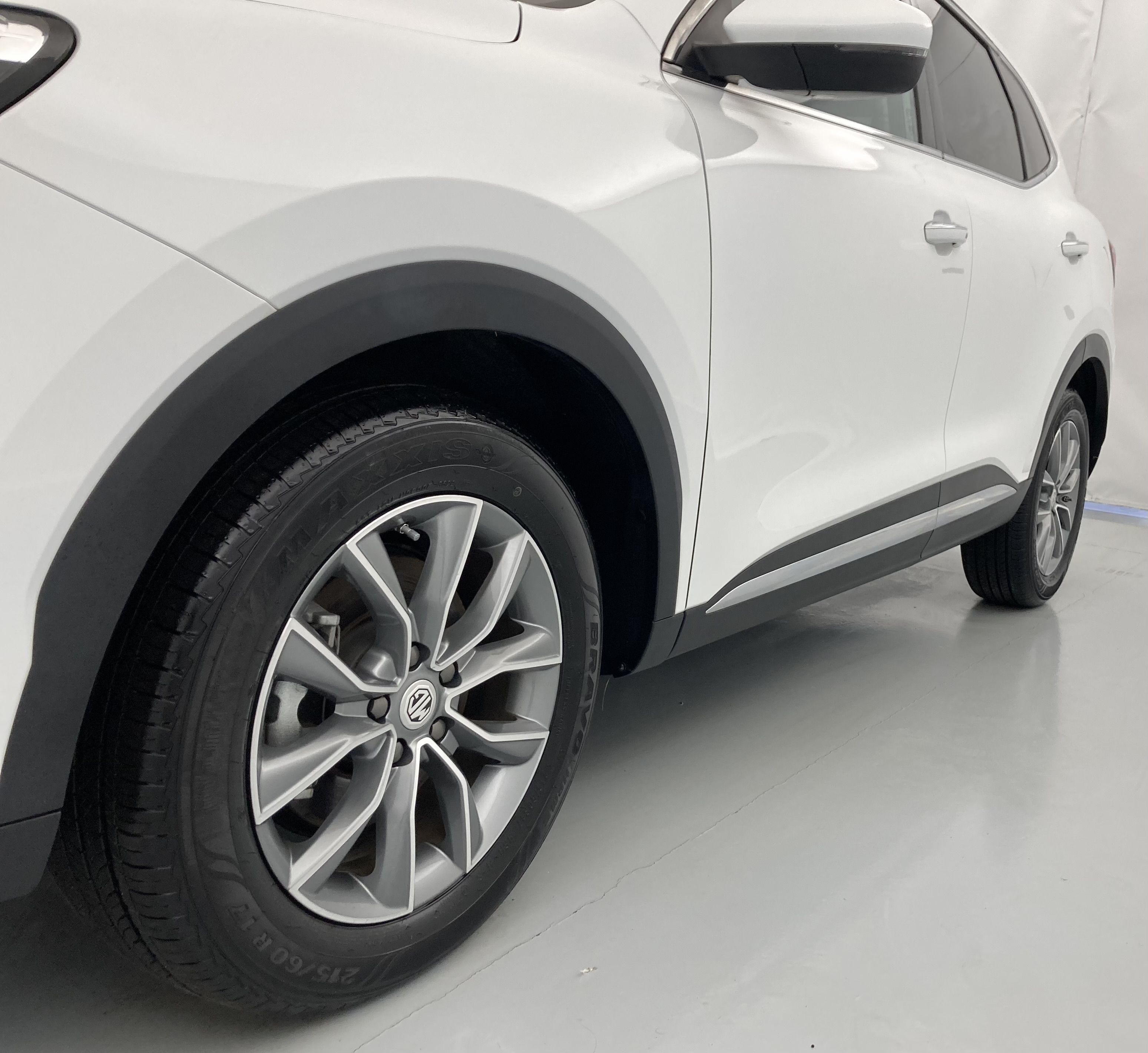 mg hs comfort 1.5 T-GDI 162 2023 dover white 28