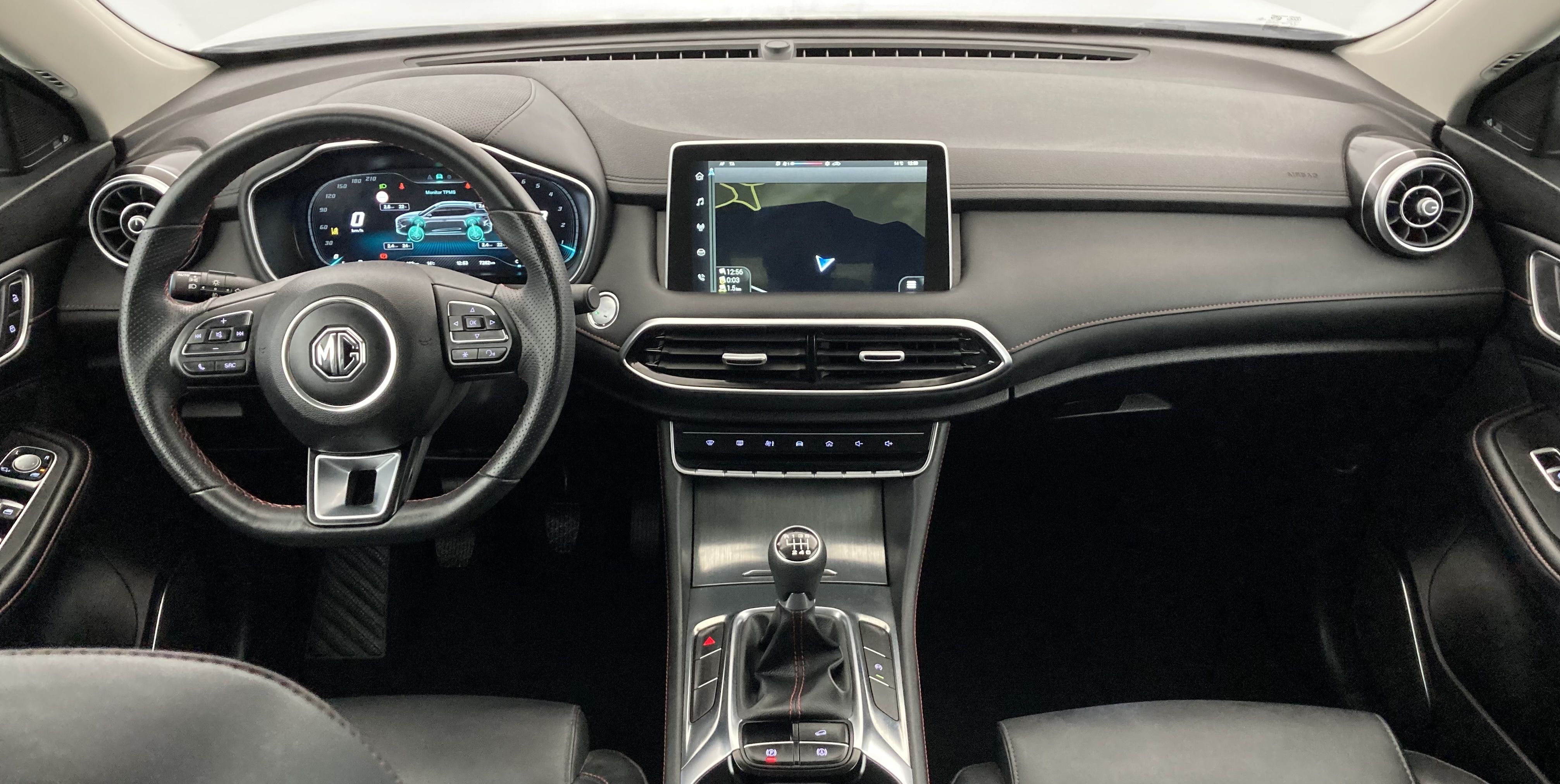 mg hs comfort 1.5 T-GDI 162 2023 dover white 30