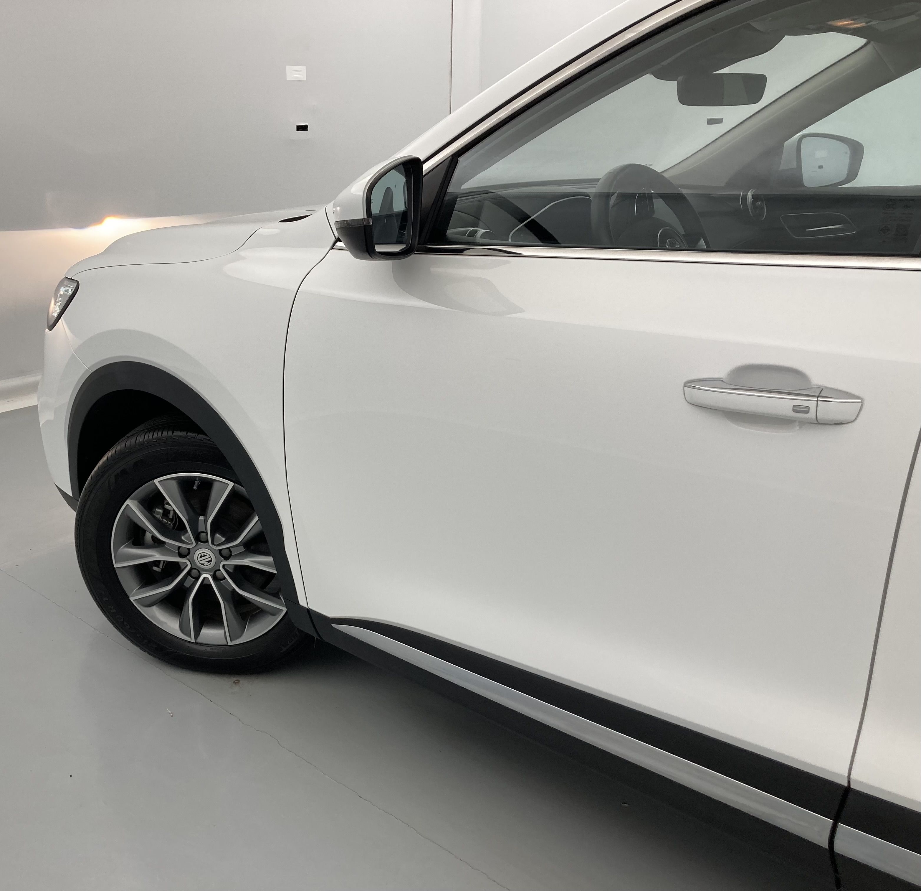 mg hs comfort 1.5 T-GDI 162 2023 dover white 31