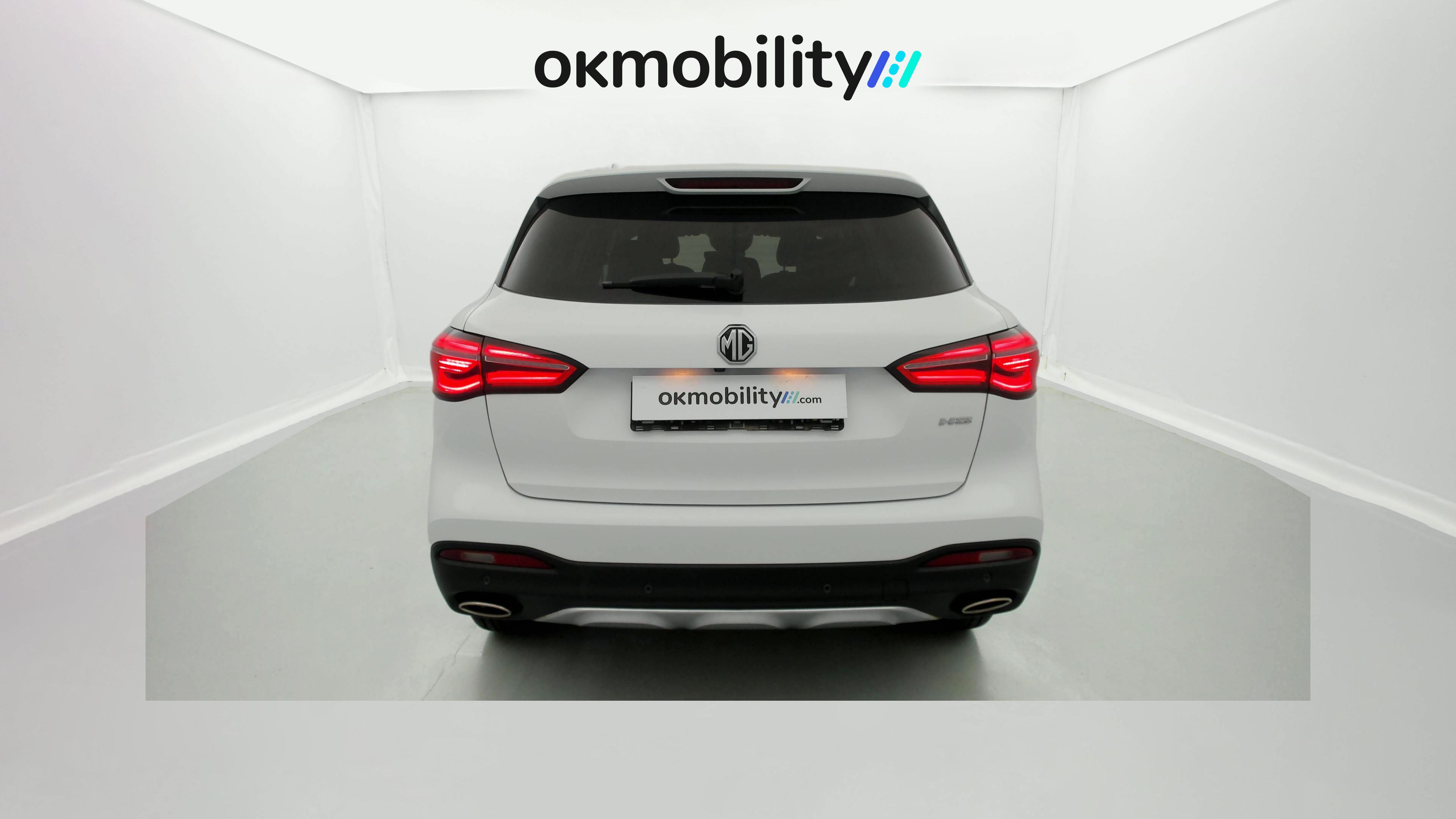 mg hs comfort 1.5 T-GDI 162 2023 dover white 12