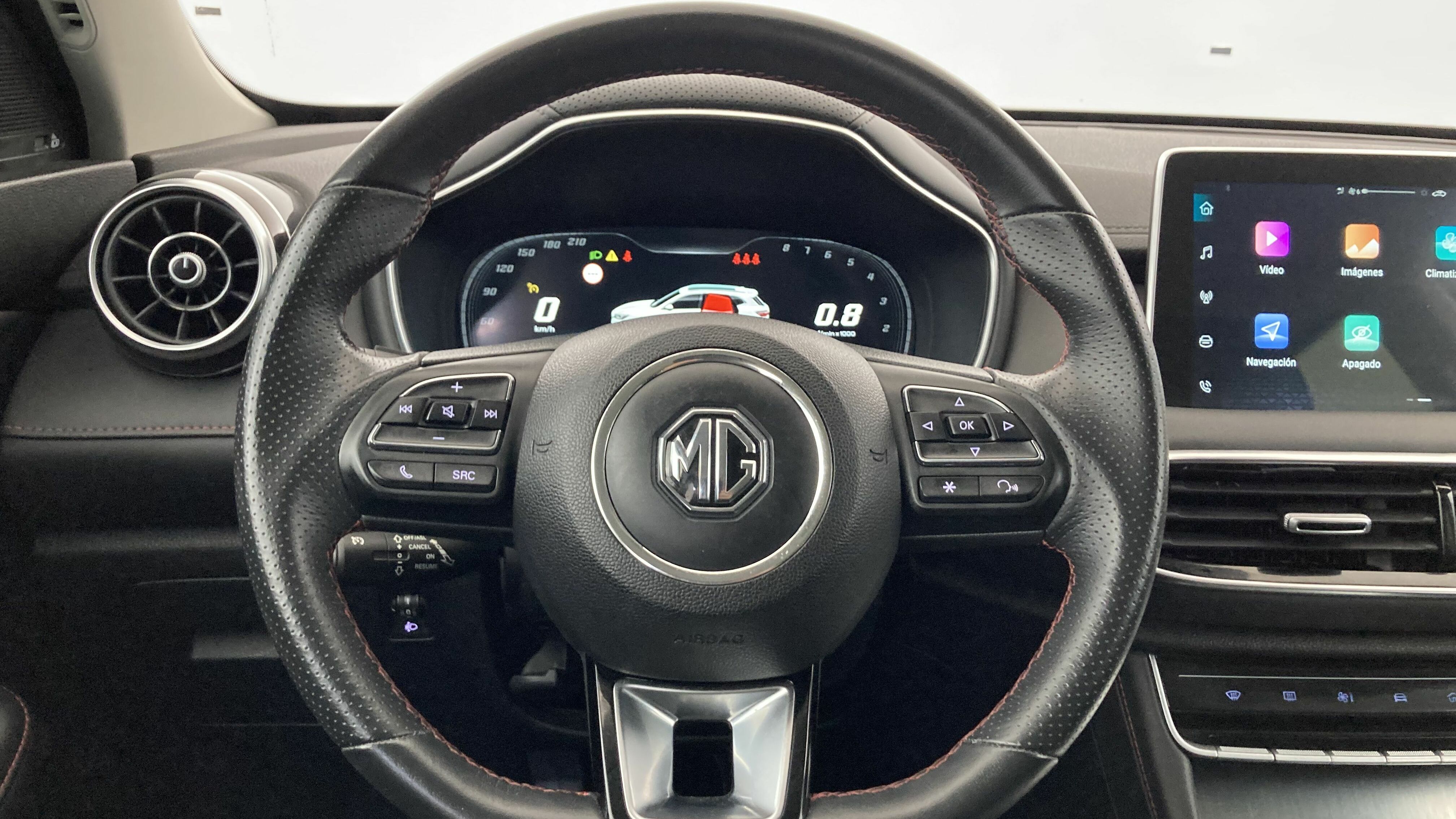 mg hs comfort 1.5 T-GDI 162 2023 dover white 18