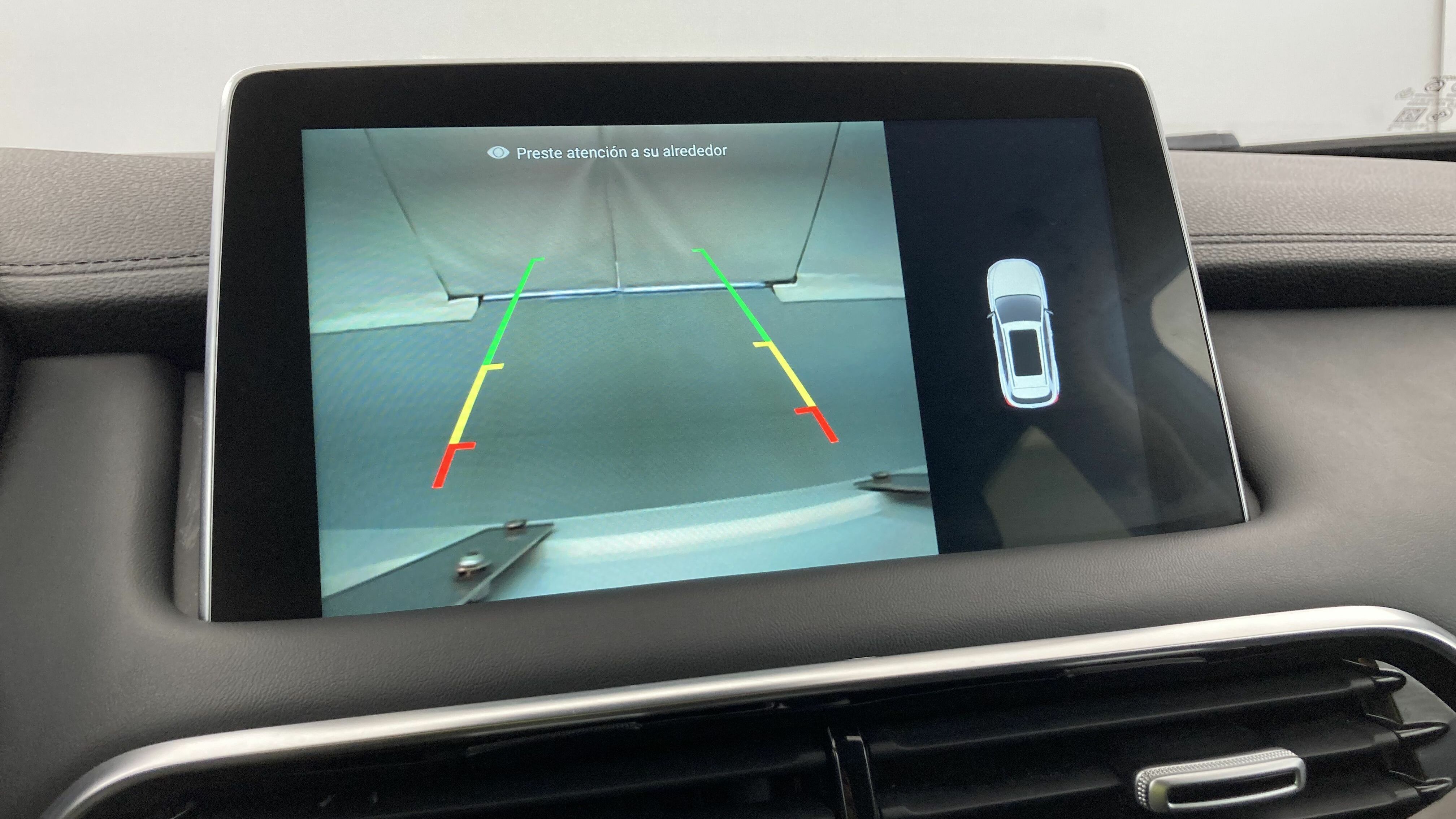 mg hs comfort 1.5 T-GDI 162 2023 dover white 19