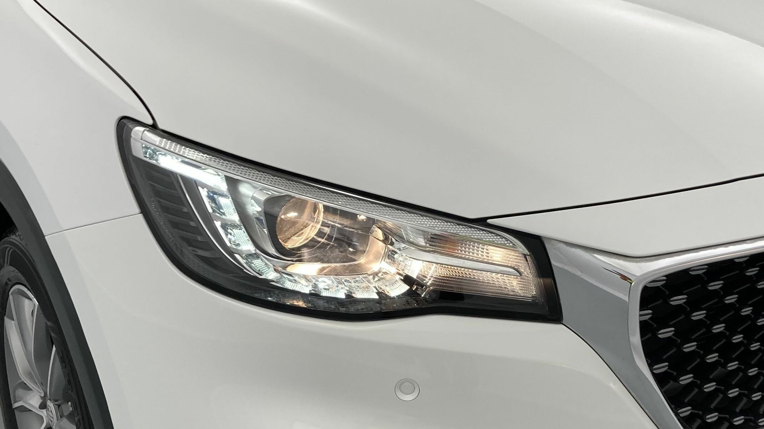 mg hs comfort 1.5 T-GDI 162 2023 dover white 29