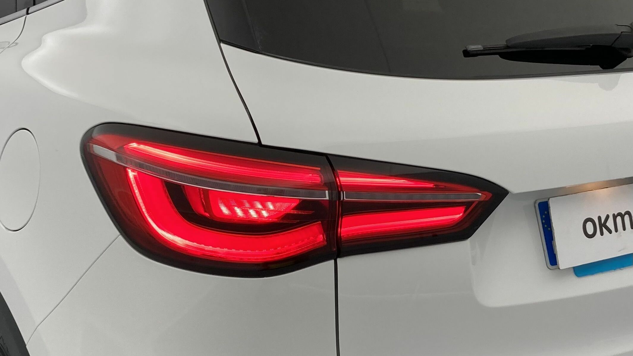 mg hs comfort 1.5 T-GDI 162 2023 dover white 30