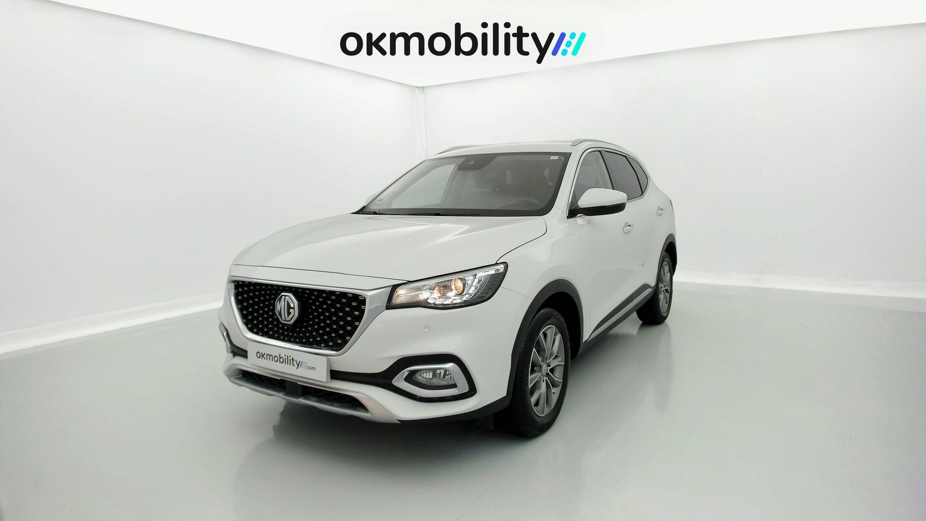 mg hs comfort 1.5 T-GDI 162 2023 dover white 1