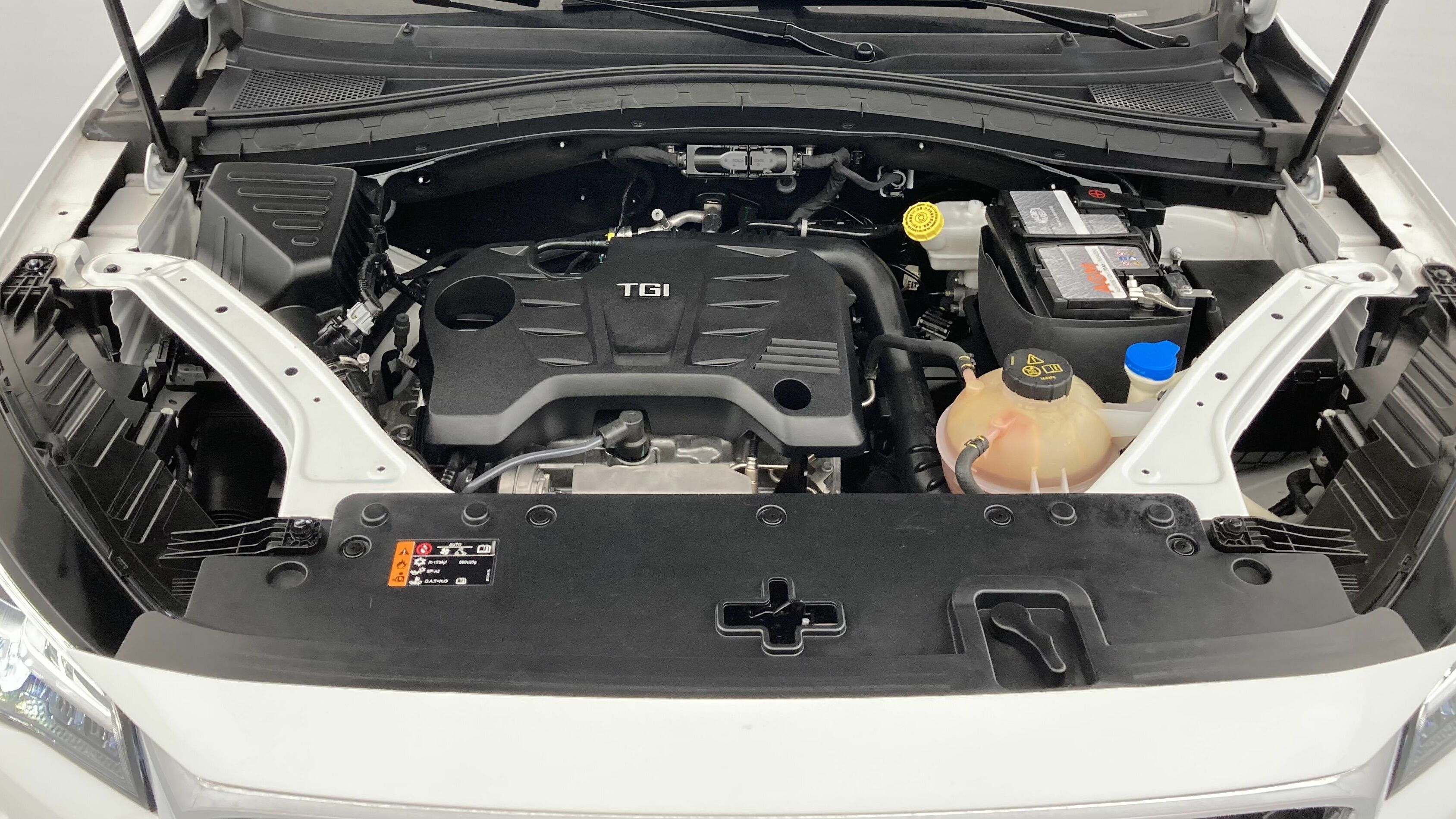 mg hs comfort 1.5 T-GDI 162 2023 dover white 25