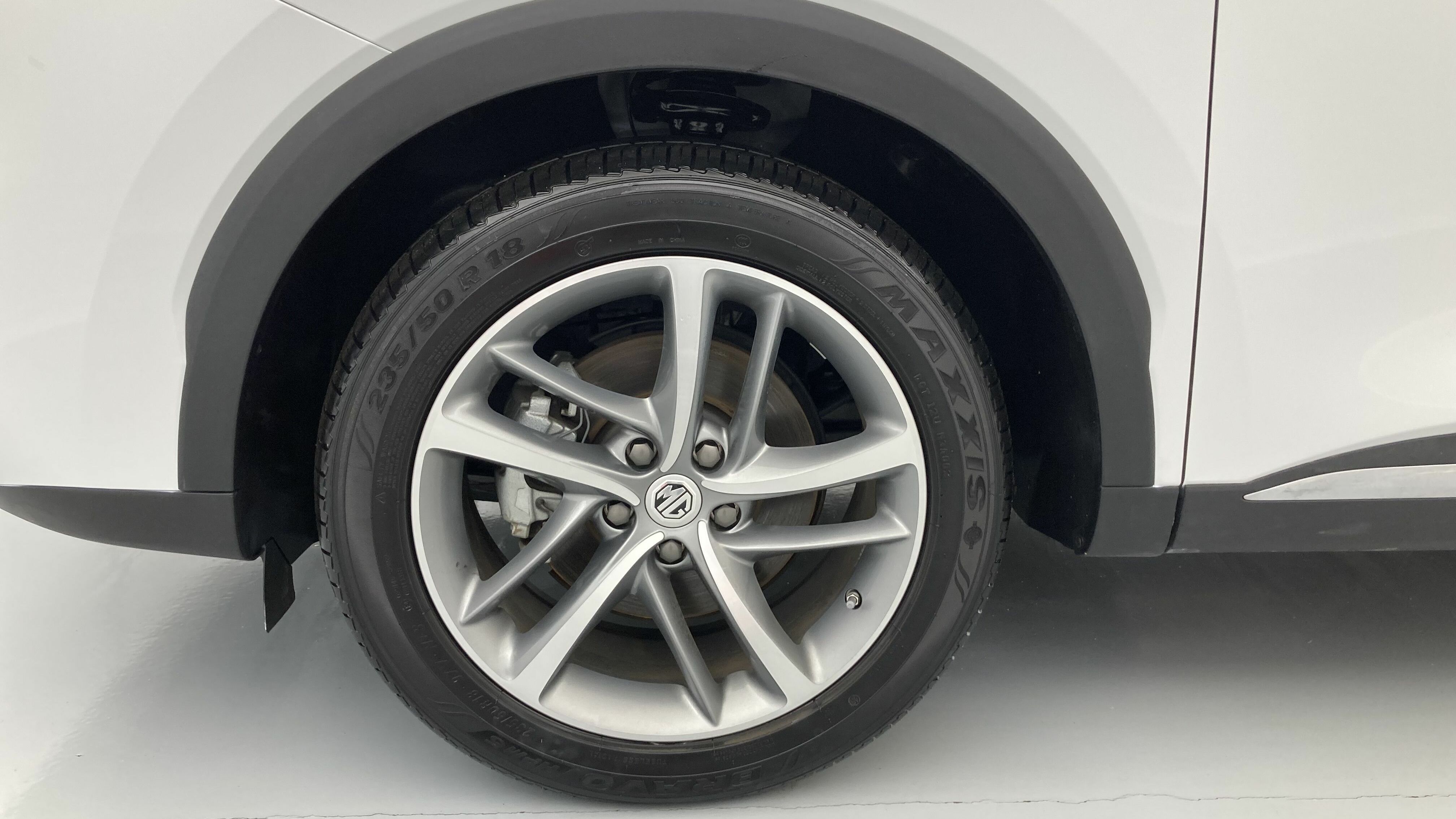 mg hs luxury 1.5 T-GDI 162 2023 dover white 27