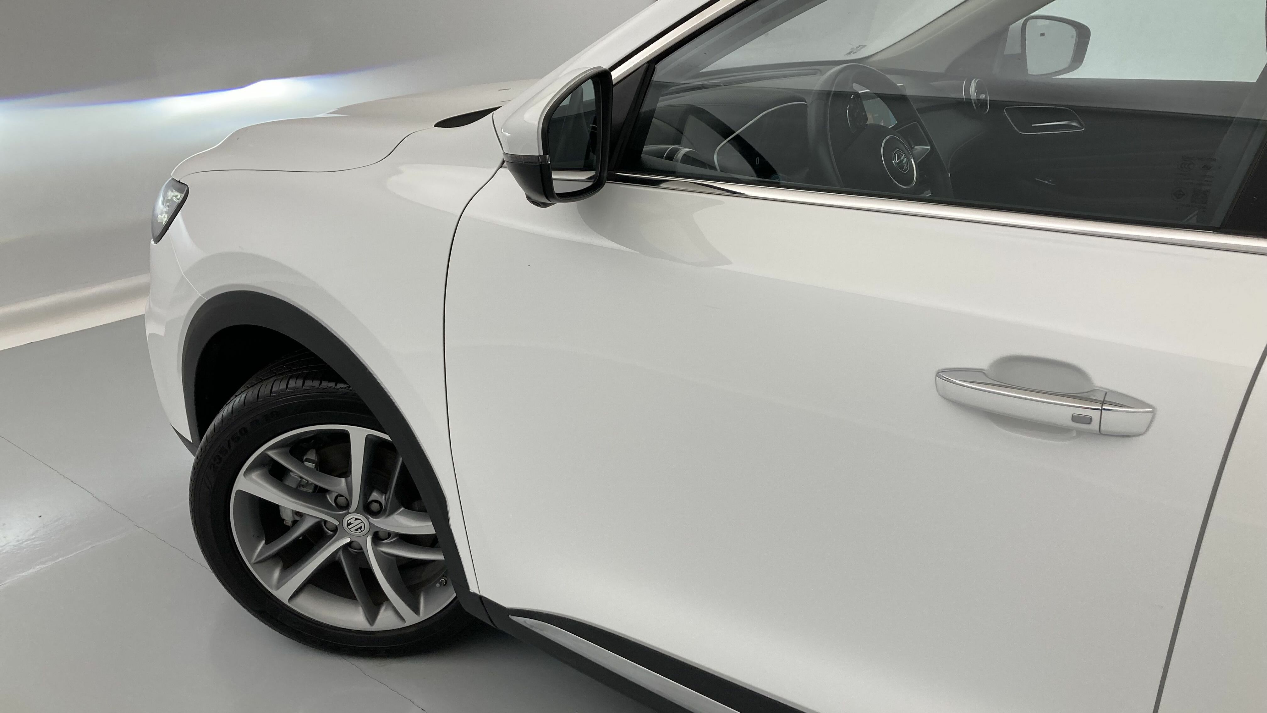 mg hs luxury 1.5 T-GDI 162 2023 dover white 28