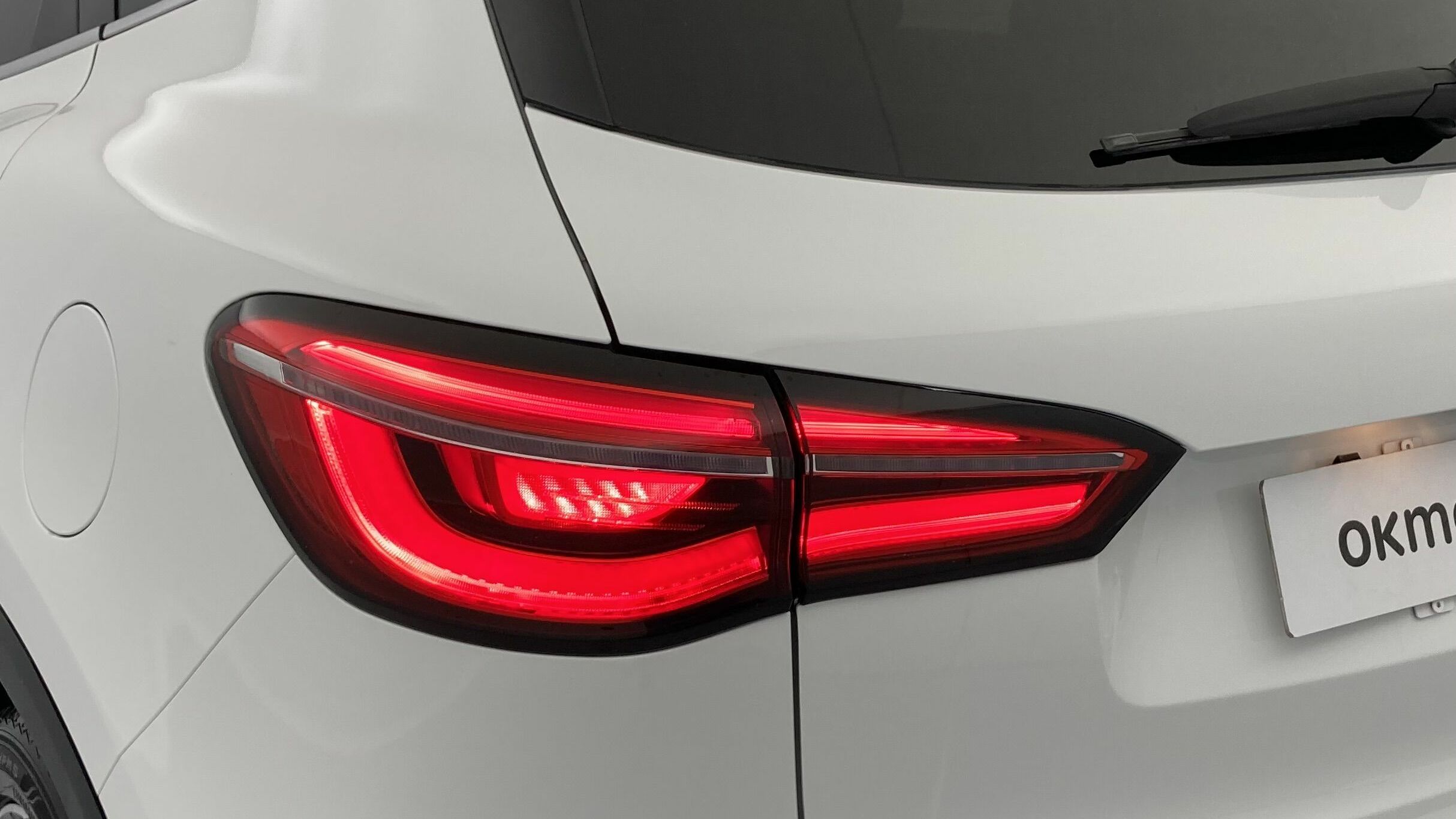 mg hs luxury 1.5 T-GDI 162 2023 dover white 30