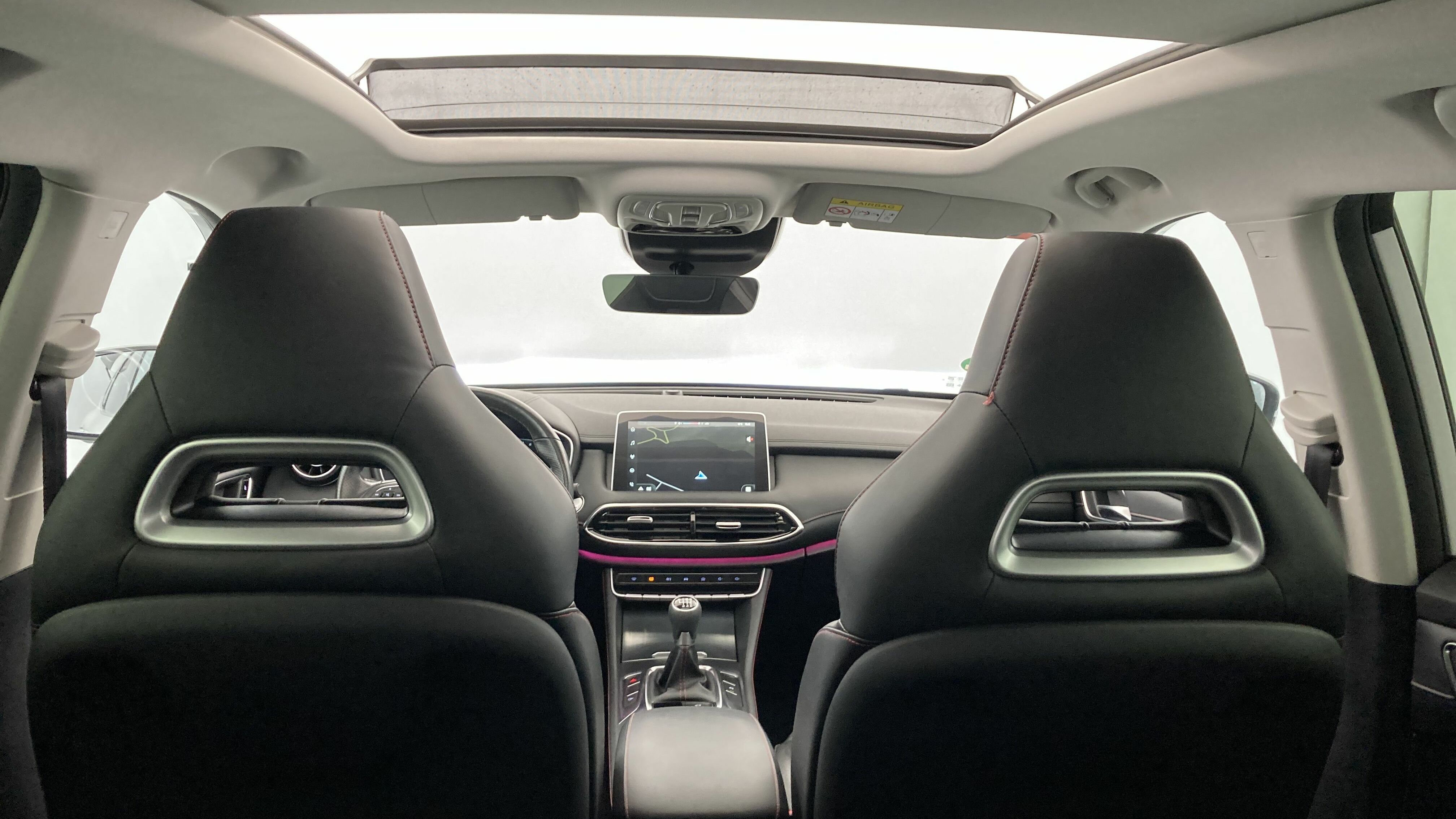 mg hs luxury 1.5 T-GDI 162 2023 dover white 31