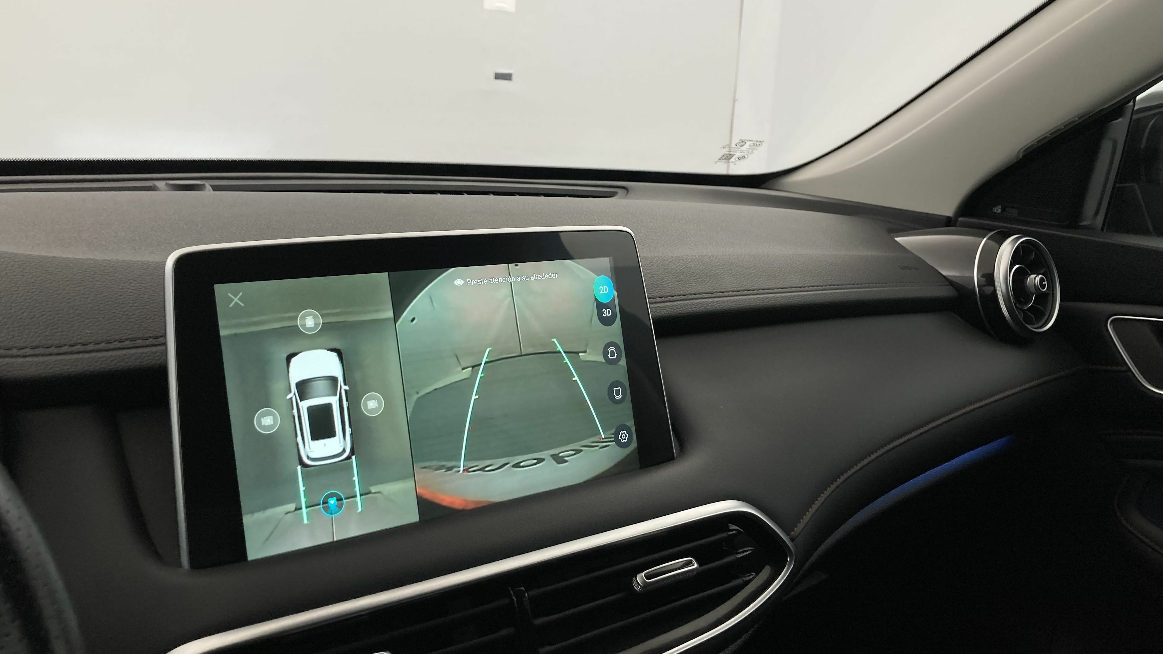 mg hs luxury 1.5 T-GDI 162 2023 pebble black 19