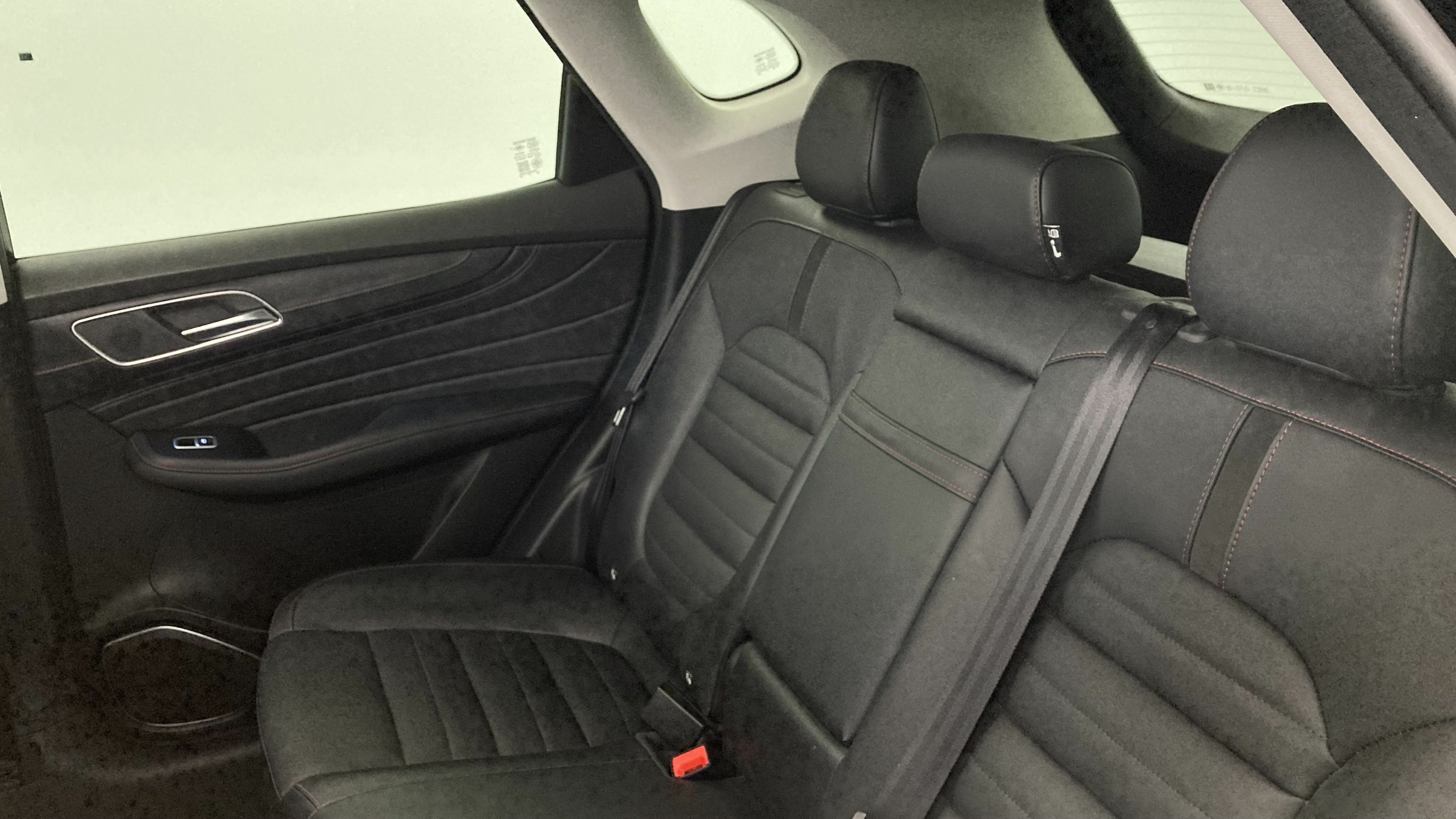 mg hs luxury 1.5 T-GDI 162 2023 pebble black 21